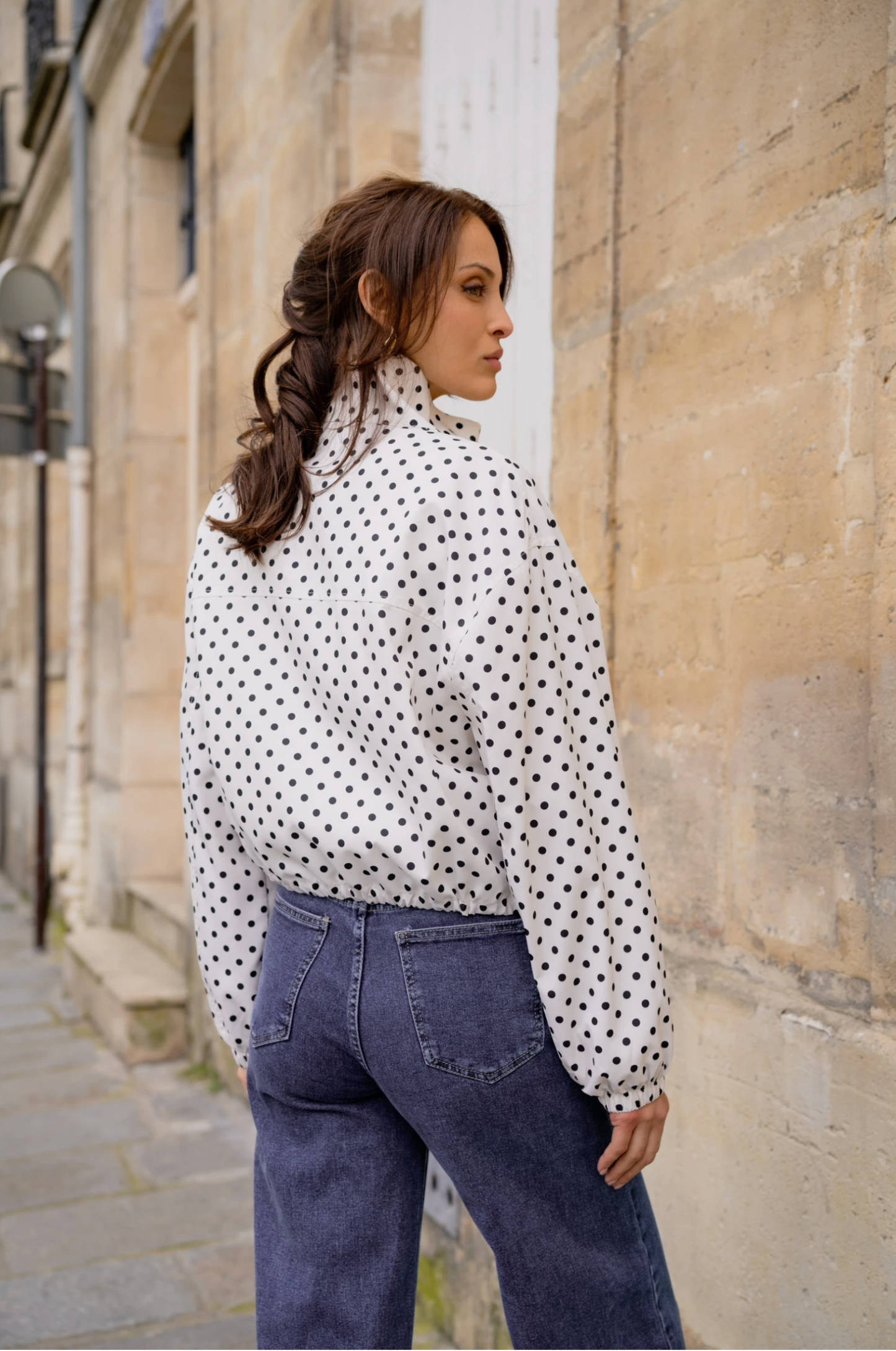 Polkadot jasje