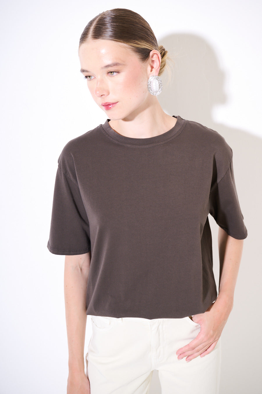 T-SHIRT BASICA JERSEY