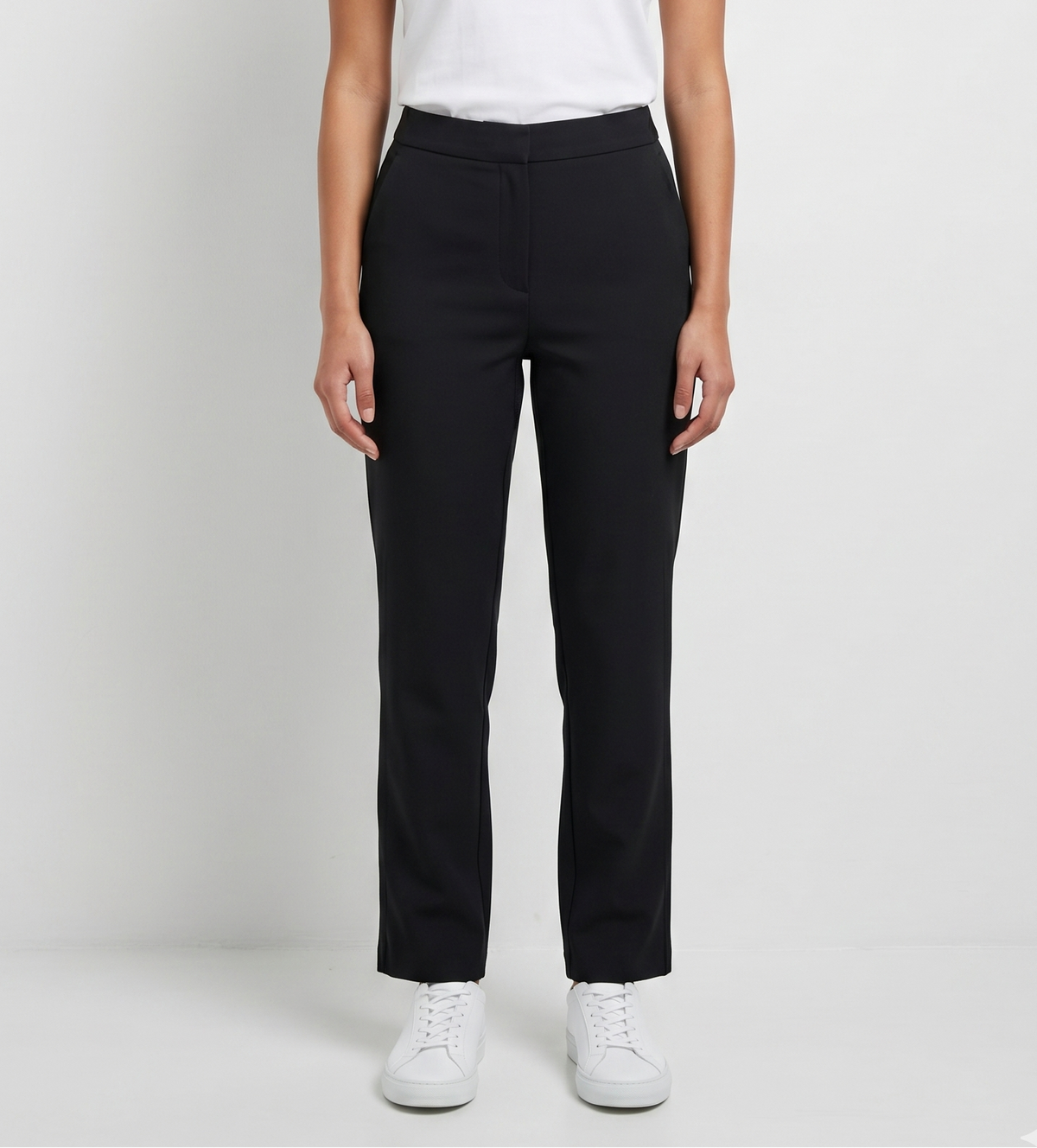 PANTALON DE TAILLEUR DROIT