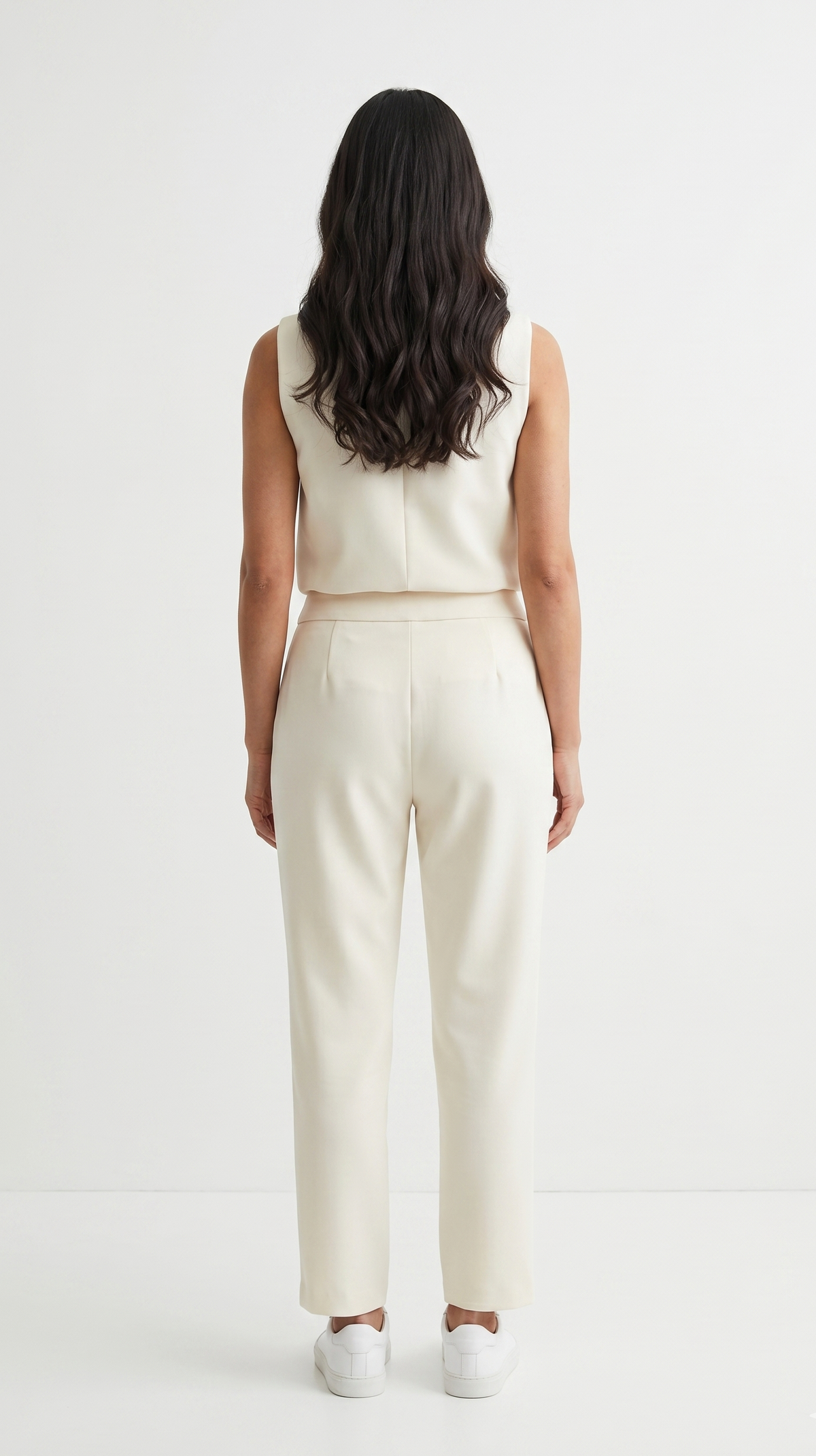 PANTALON DE TAILLEUR DROIT