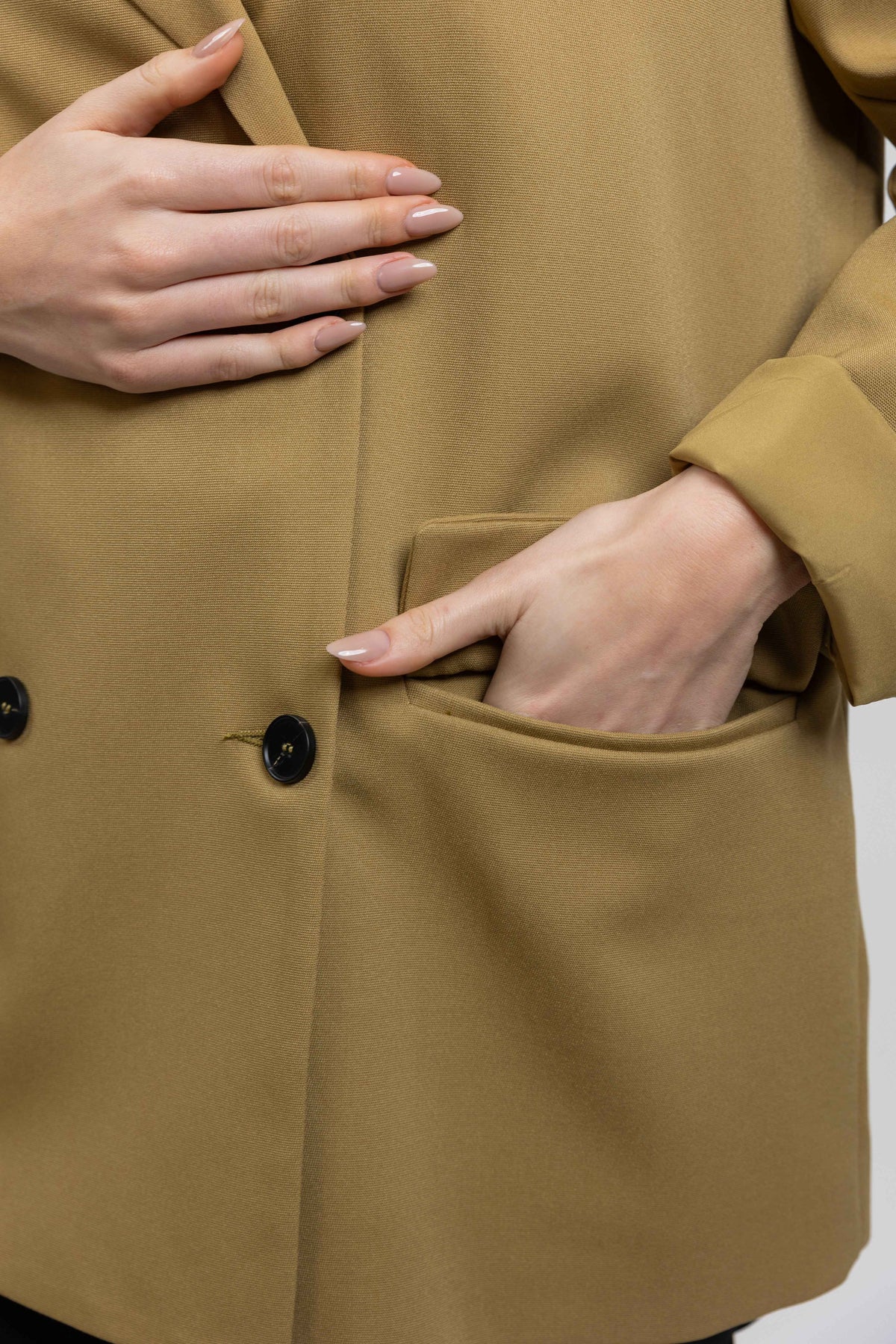 VESTE TAILLEUR OVERSIZE