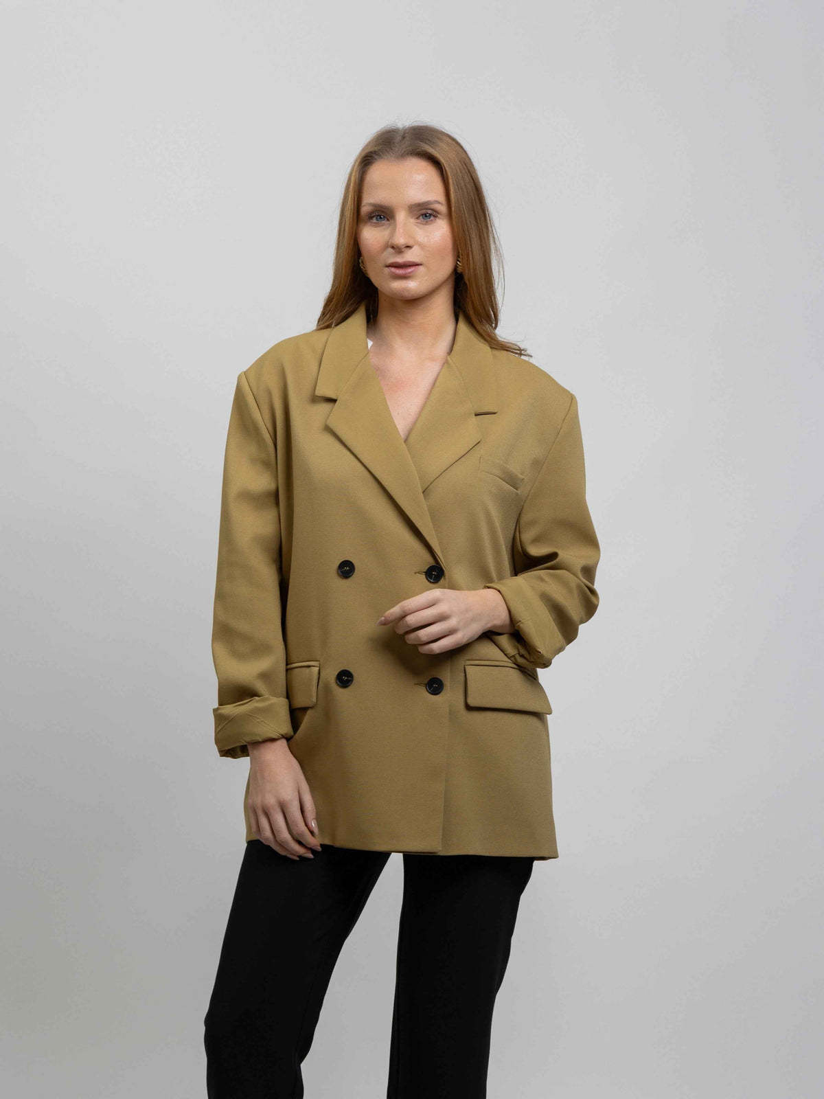 VESTE TAILLEUR OVERSIZE
