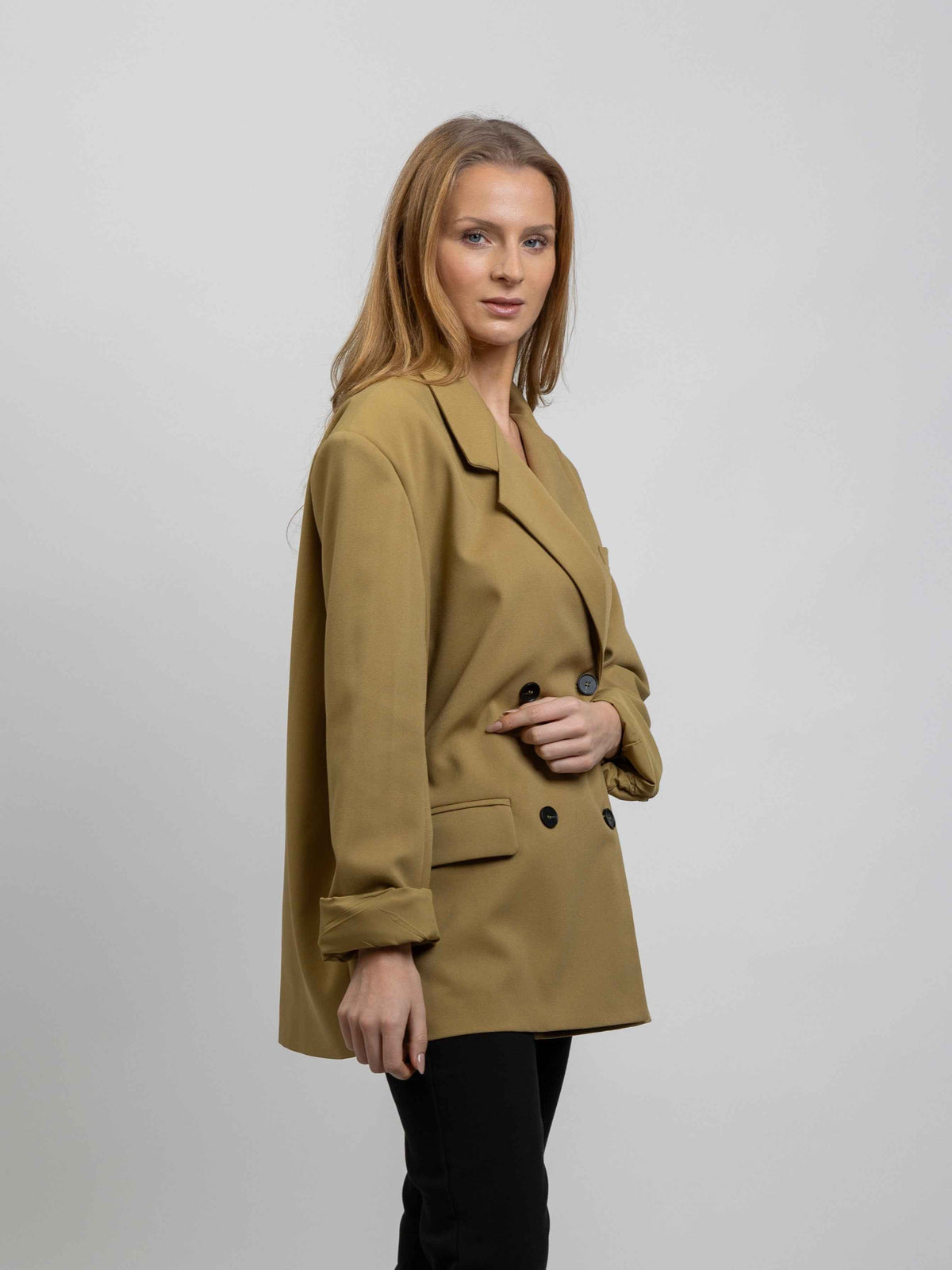 VESTE TAILLEUR OVERSIZE