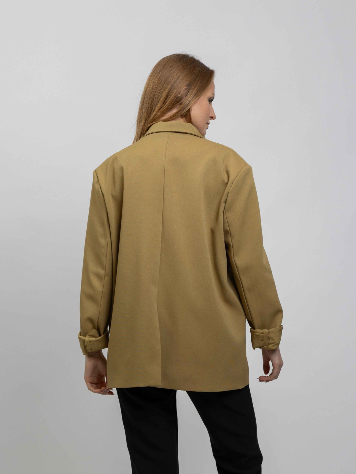 VESTE TAILLEUR OVERSIZE