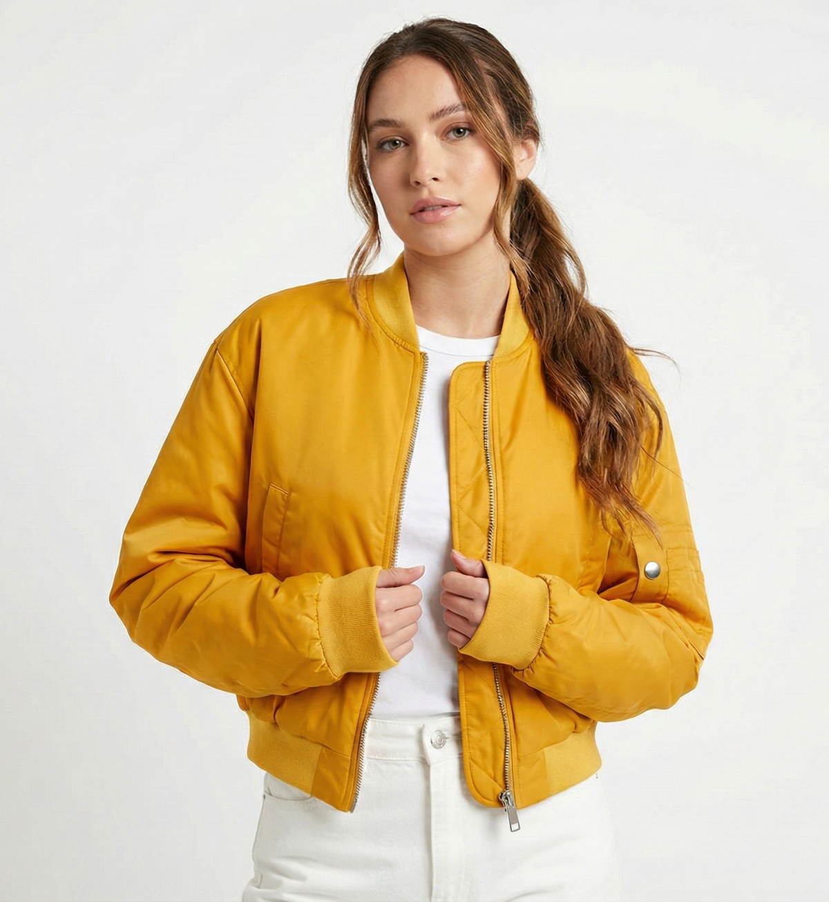VESTE BOMBER COURT