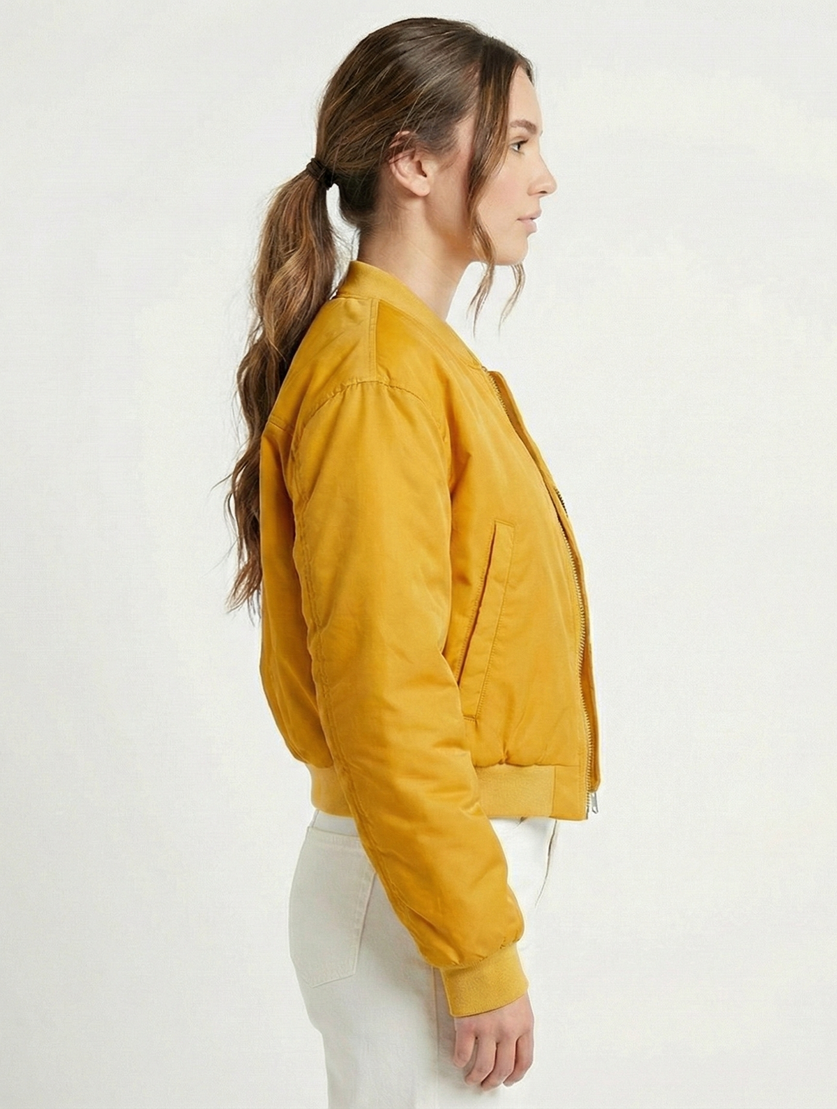 VESTE BOMBER COURT