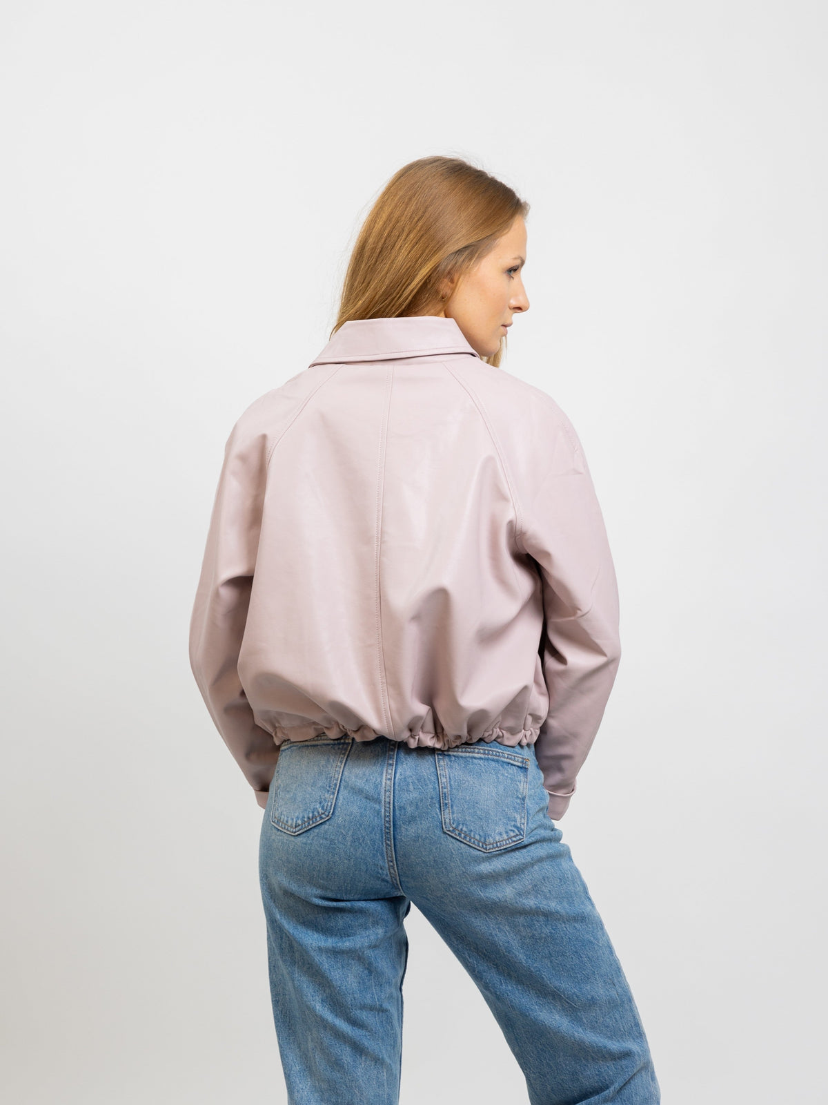 VESTE EN SIMILICUIR - K-ZELL PARIS | Wholesale