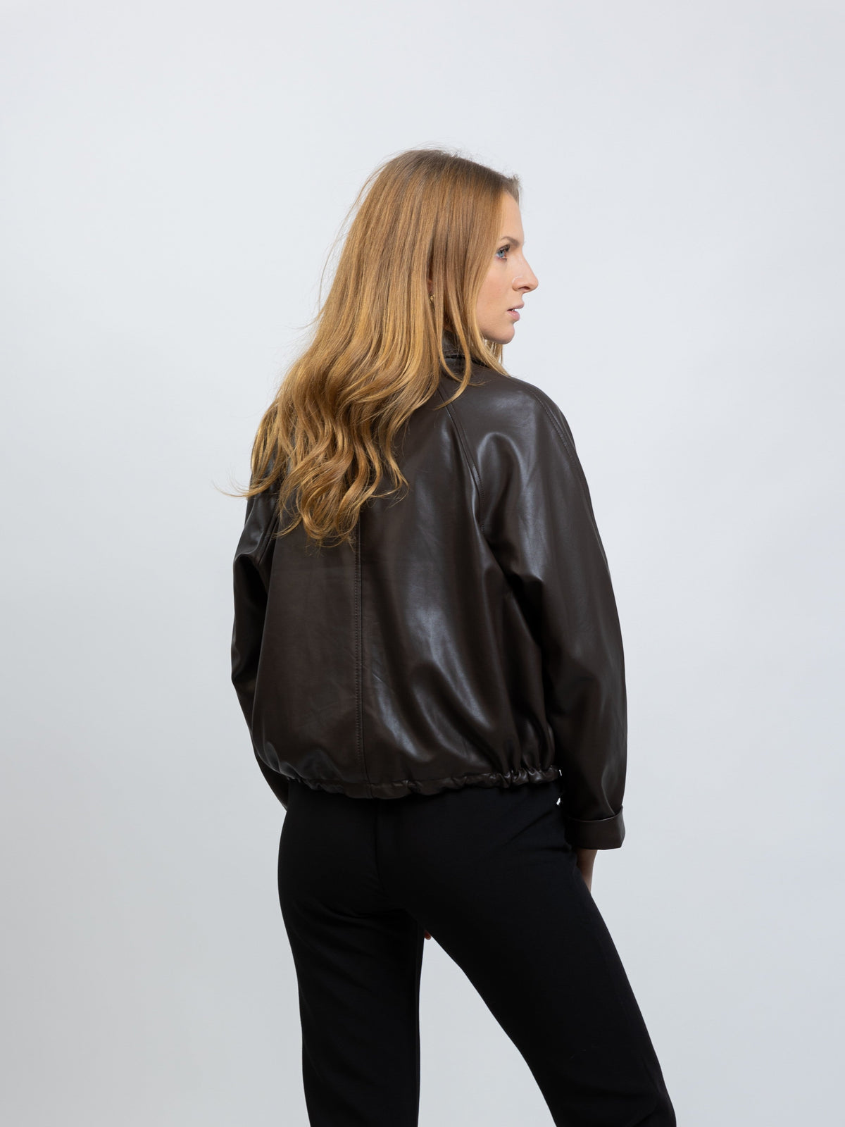 VESTE EN SIMILICUIR - K-ZELL PARIS | Wholesale