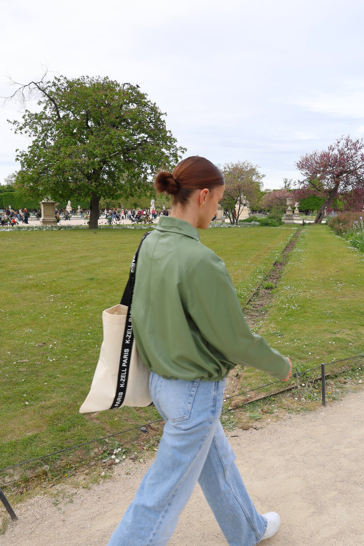 VESTE EN SIMILICUIR - K-ZELL PARIS | Wholesale