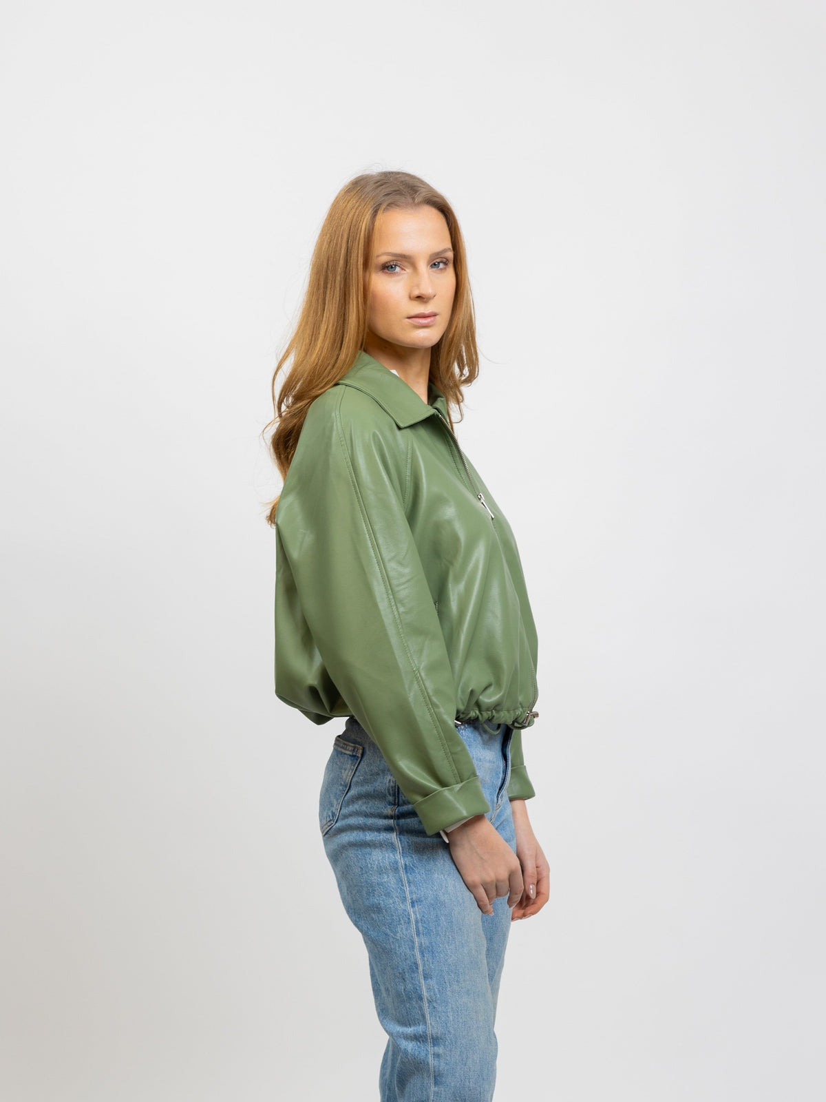 VESTE EN SIMILICUIR - K-ZELL PARIS | Wholesale
