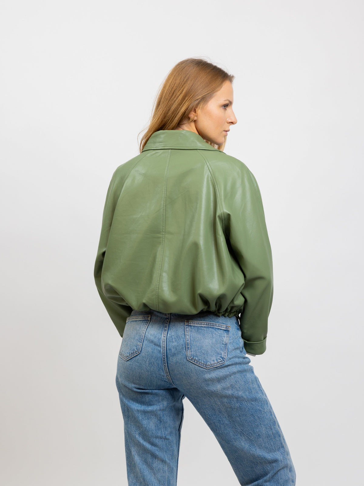 VESTE EN SIMILICUIR - K-ZELL PARIS | Wholesale