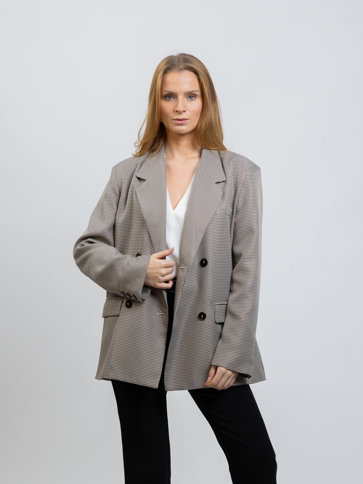 BLAZER DOUBLE BOUTONNAGE - K-ZELL PARIS | Wholesale