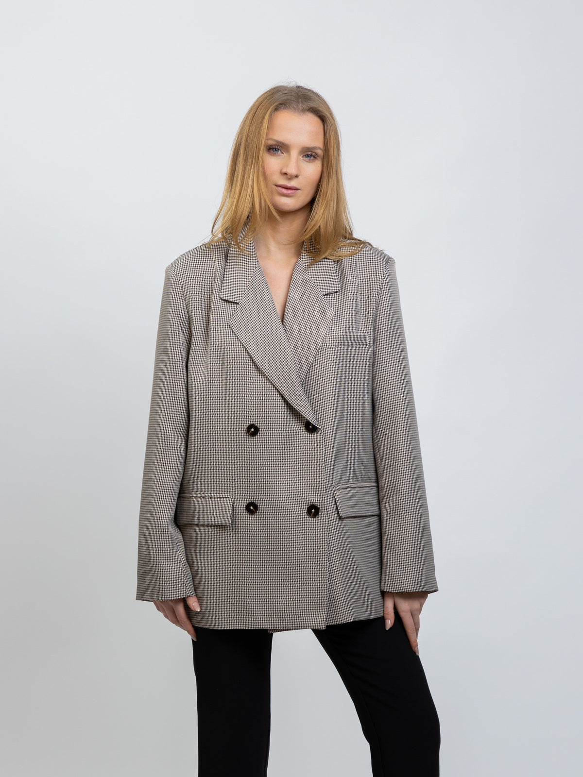 BLAZER DOUBLE BOUTONNAGE - K-ZELL PARIS | Wholesale