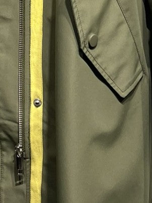 PARKA LONGUE AVEC CAPUCHE - K-ZELL PARIS | Wholesale