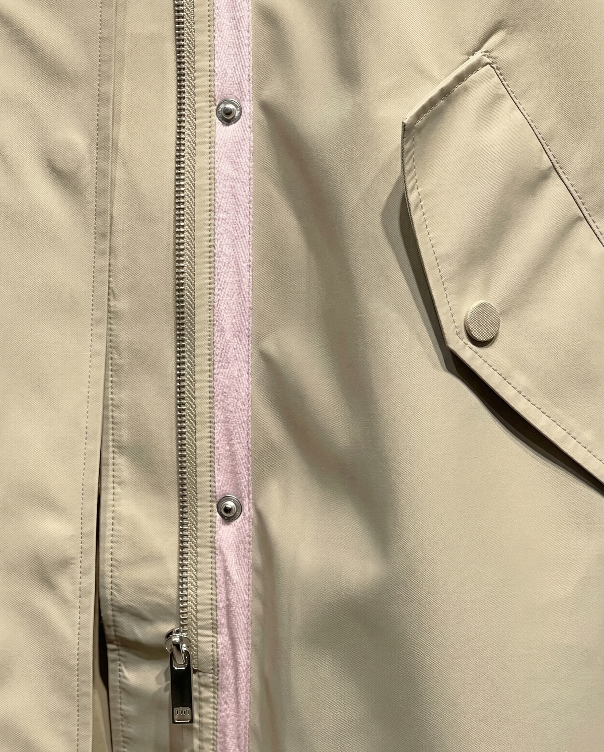 PARKA LONGUE AVEC CAPUCHE - K-ZELL PARIS | Wholesale