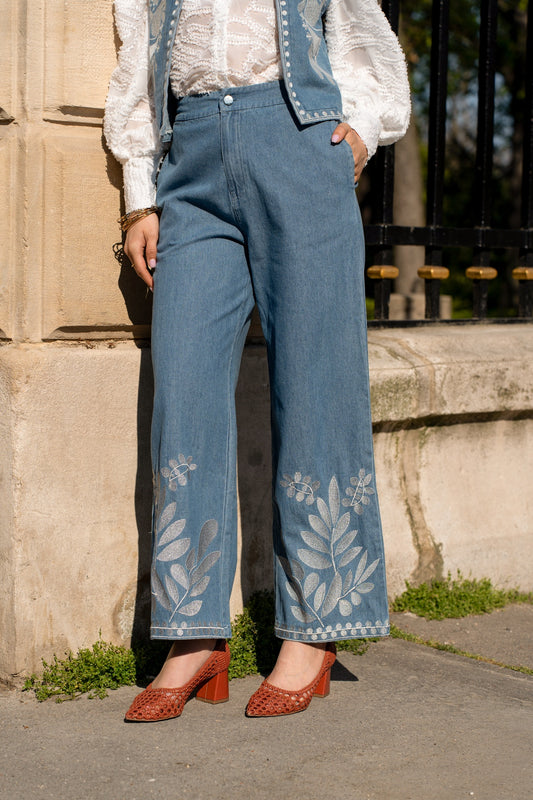 Trousers Clemence