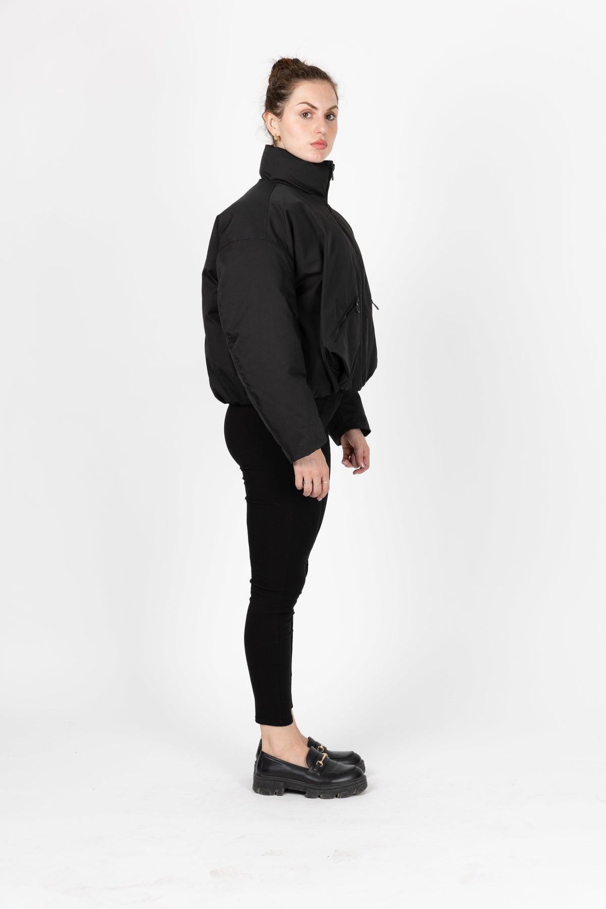 BLOUSON IMPERMÉABLE EFFET BOULE - K-ZELL PARIS | Wholesale