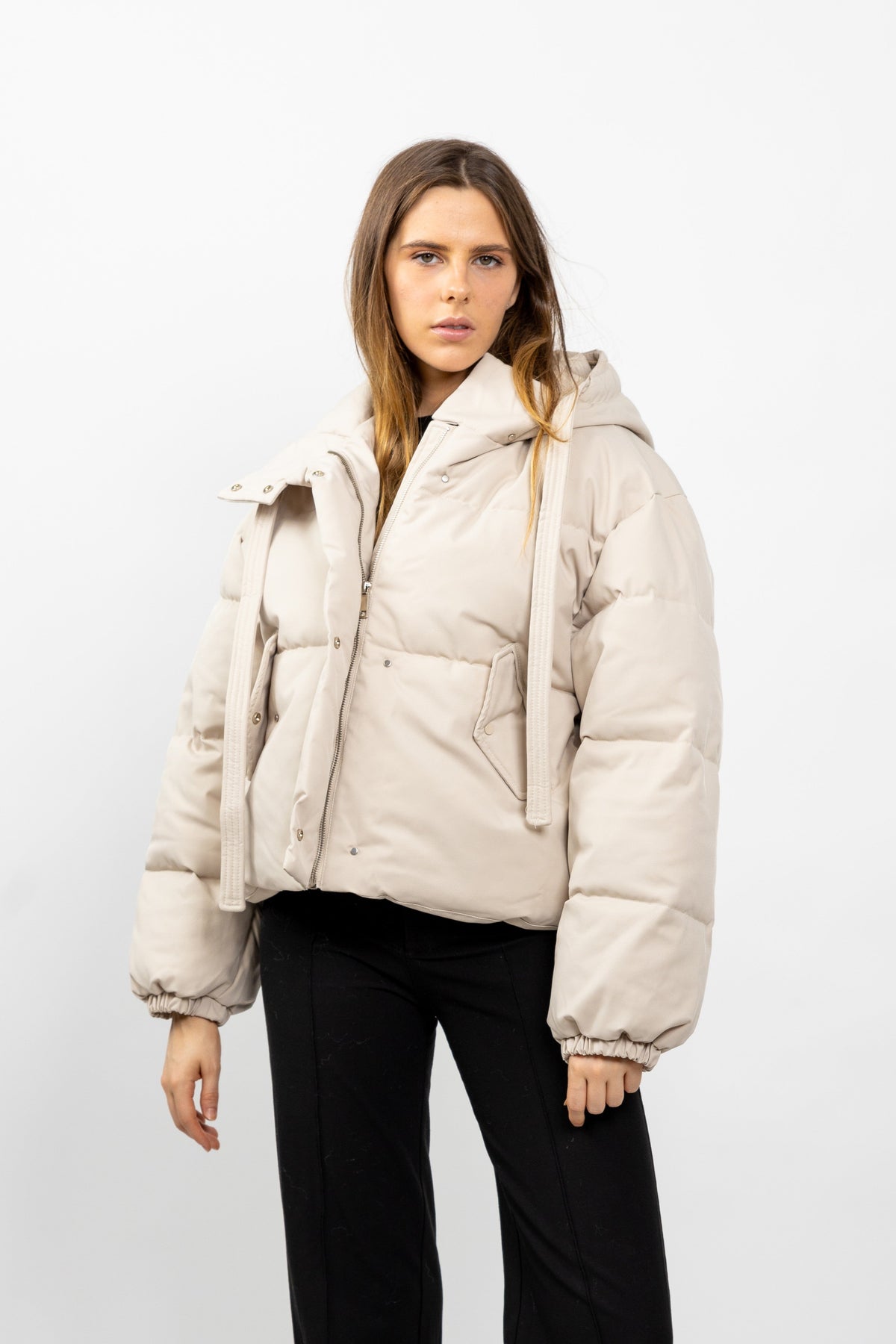 DOUDOUNE À CAPUCHE - K-ZELL PARIS | Wholesale