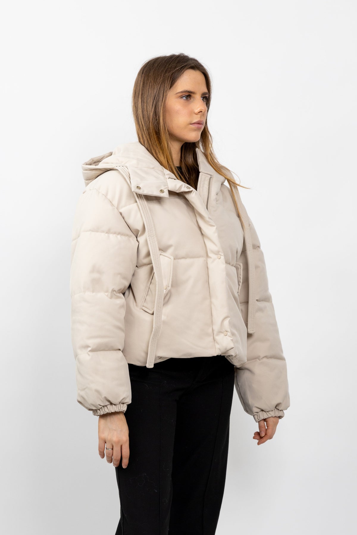 DOUDOUNE À CAPUCHE - K-ZELL PARIS | Wholesale