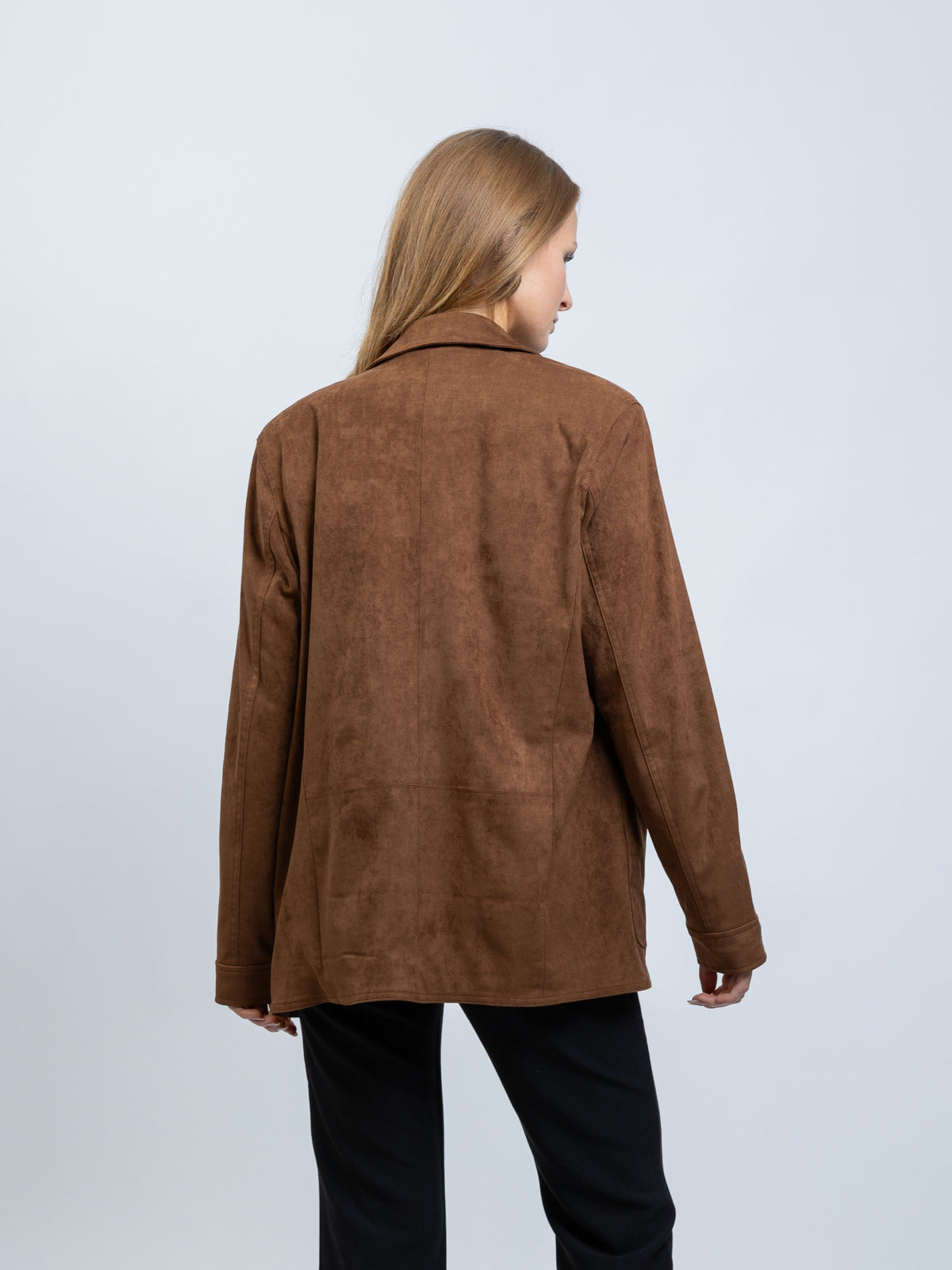 VESTE EFFET DAIM - K-ZELL PARIS | Wholesale