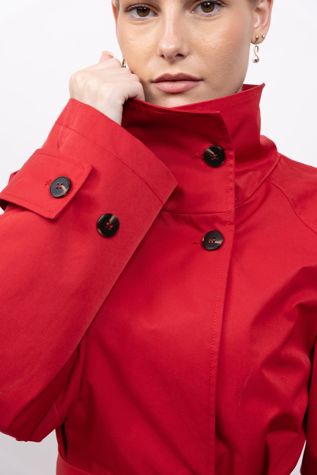 TRENCH À COL MONTANT - K-ZELL PARIS | Wholesale