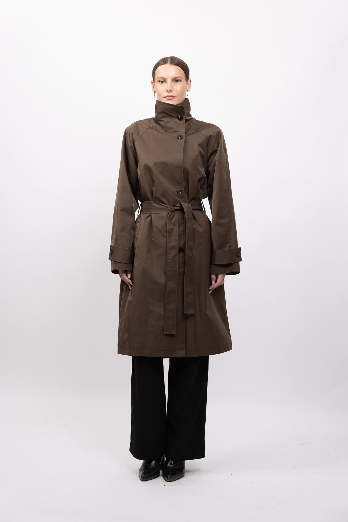 TRENCH À COL MONTANT - K-ZELL PARIS | Wholesale