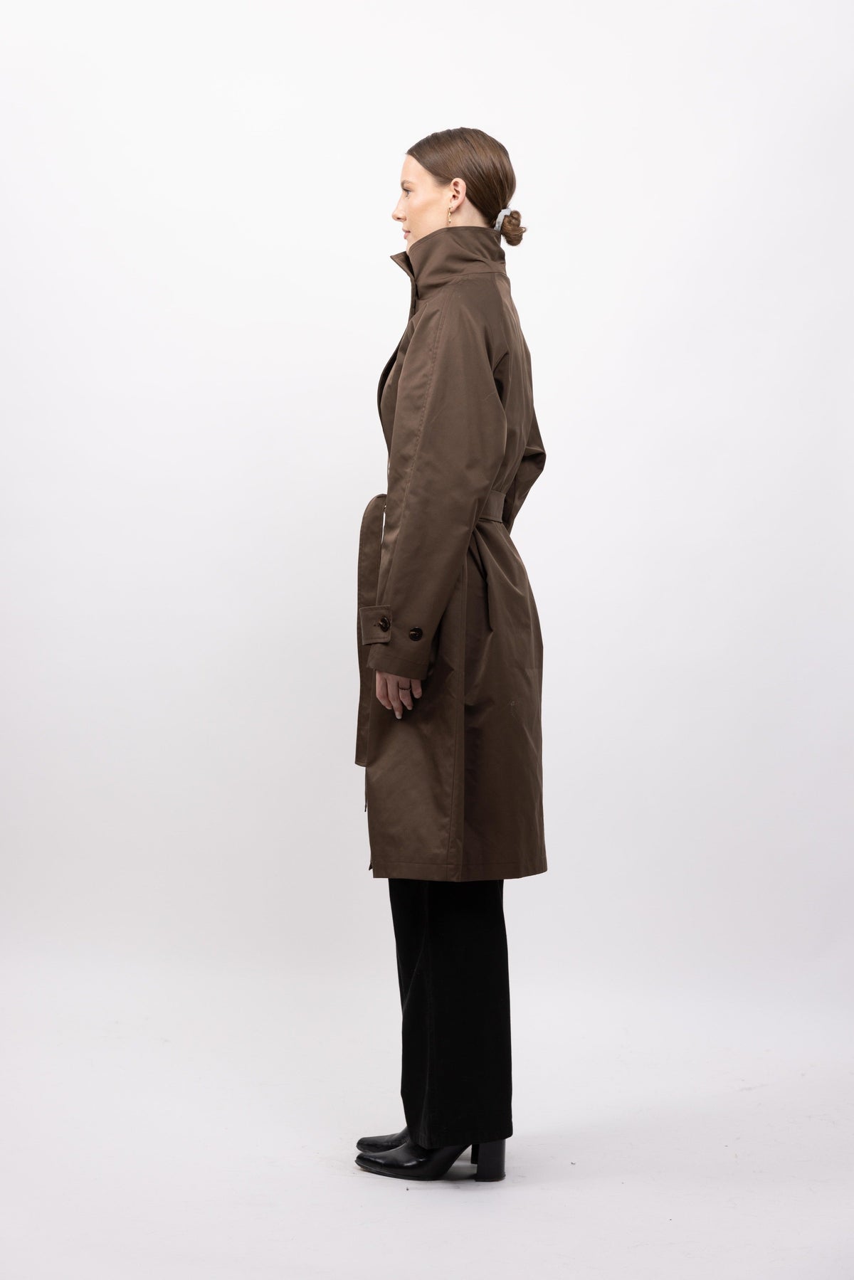 TRENCH À COL MONTANT - K-ZELL PARIS | Wholesale