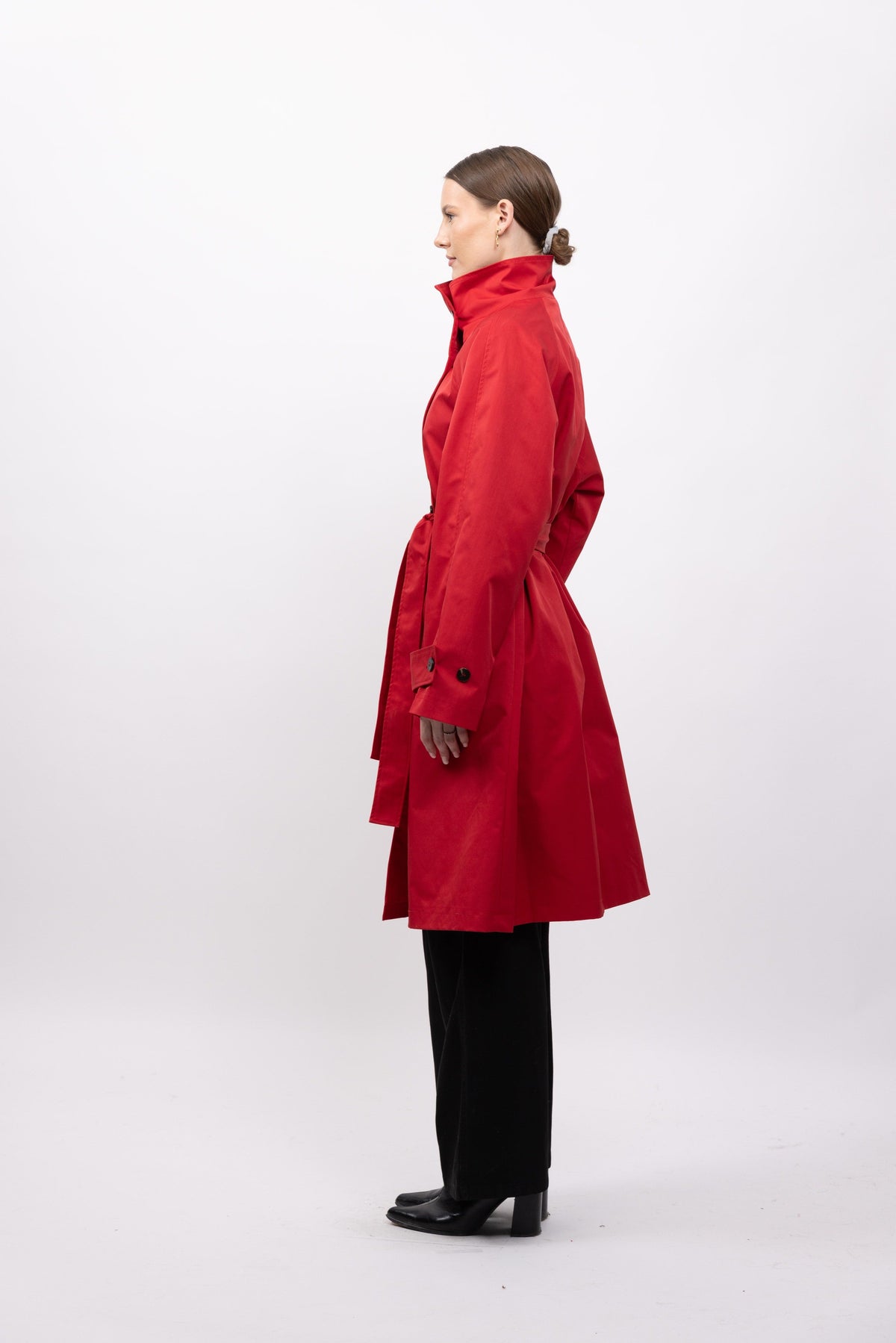 TRENCH À COL MONTANT - K-ZELL PARIS | Wholesale