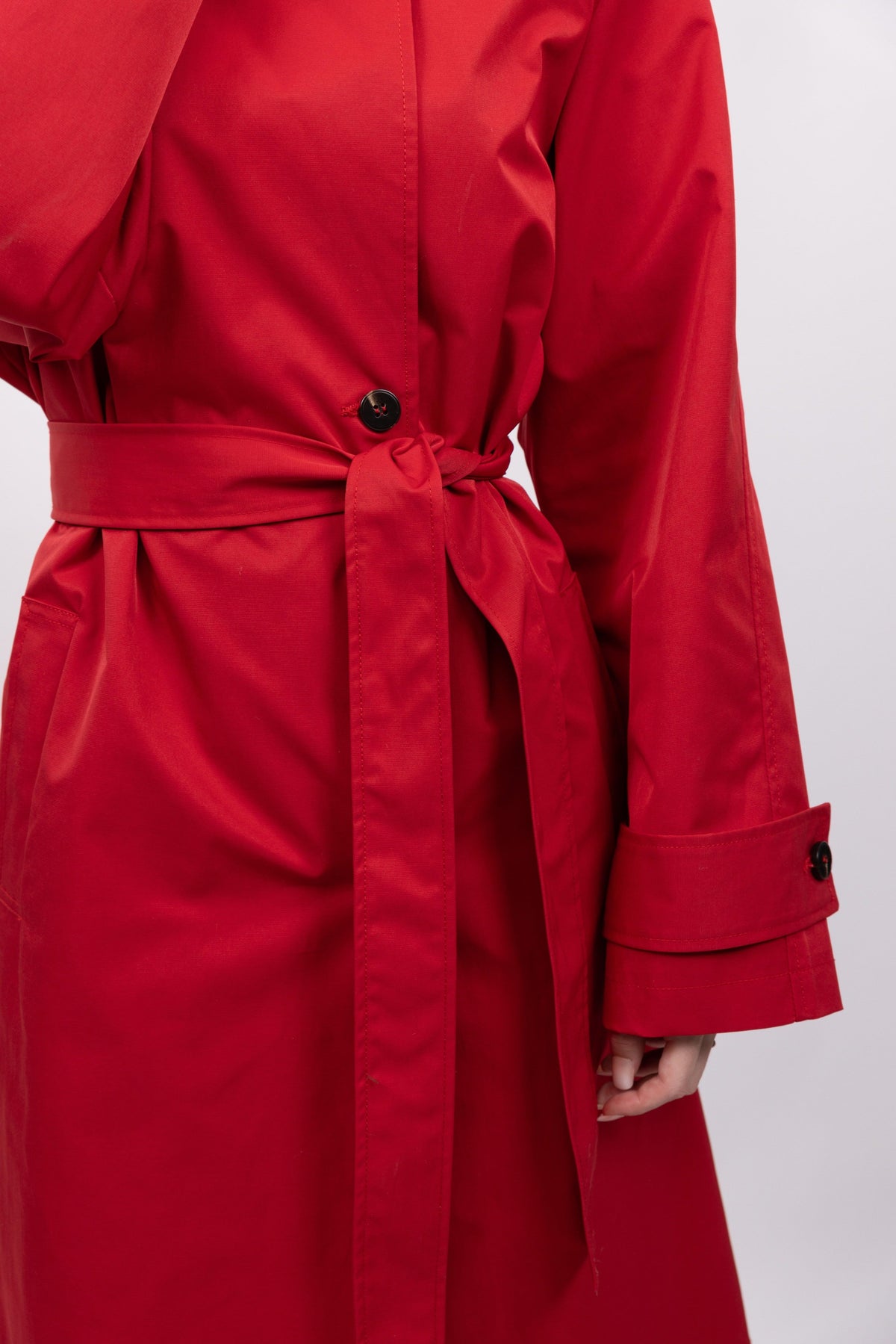 TRENCH À COL MONTANT - K-ZELL PARIS | Wholesale