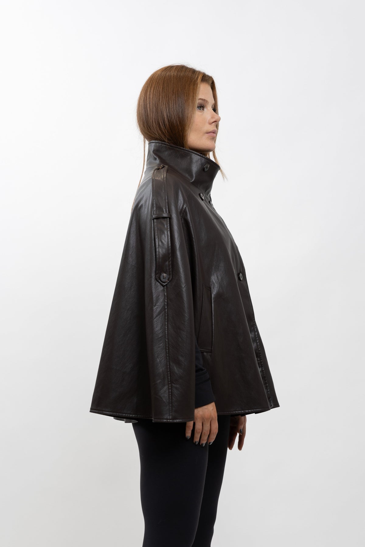 Imitatieleren cape