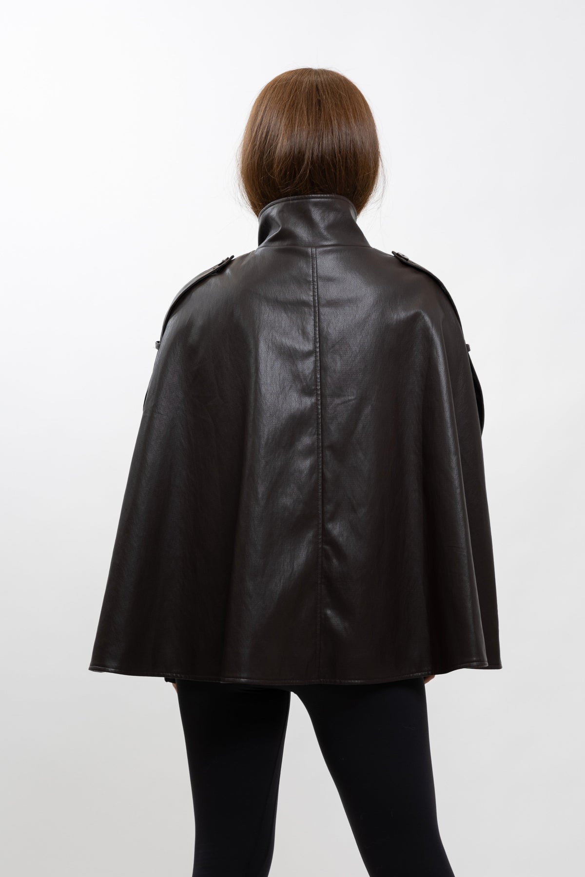 Imitatieleren cape
