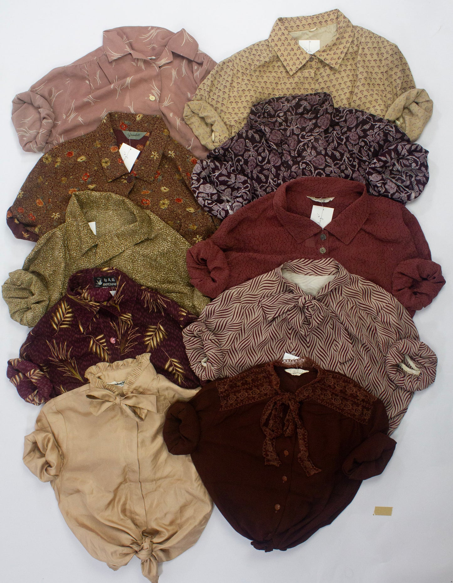 Earth Tones bundel
