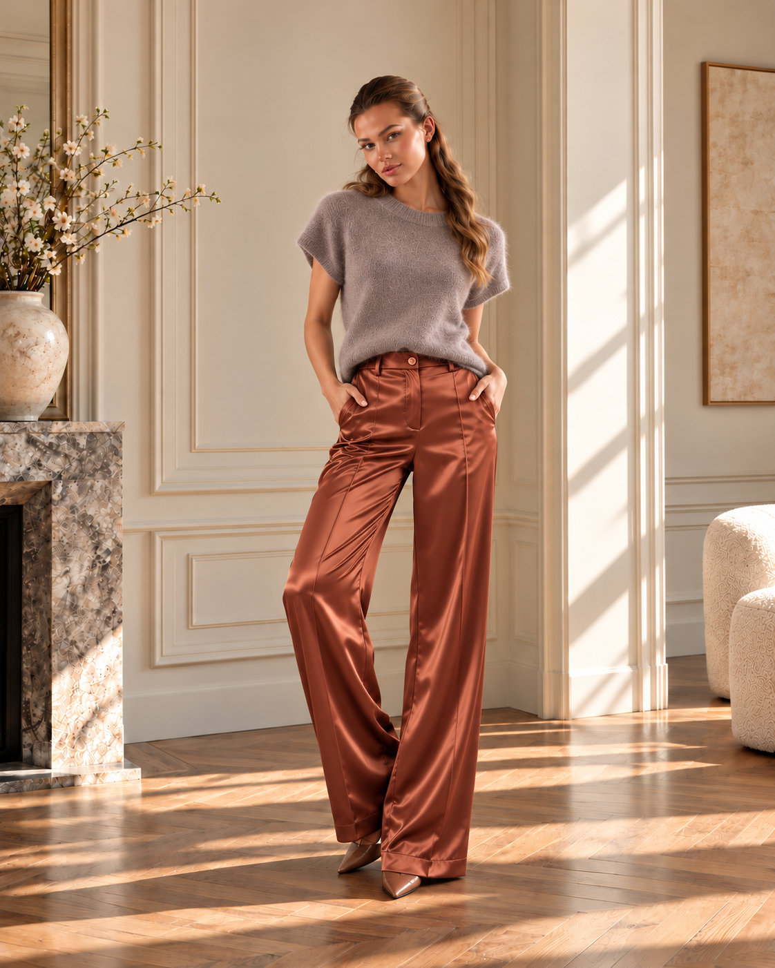 Sienna broek