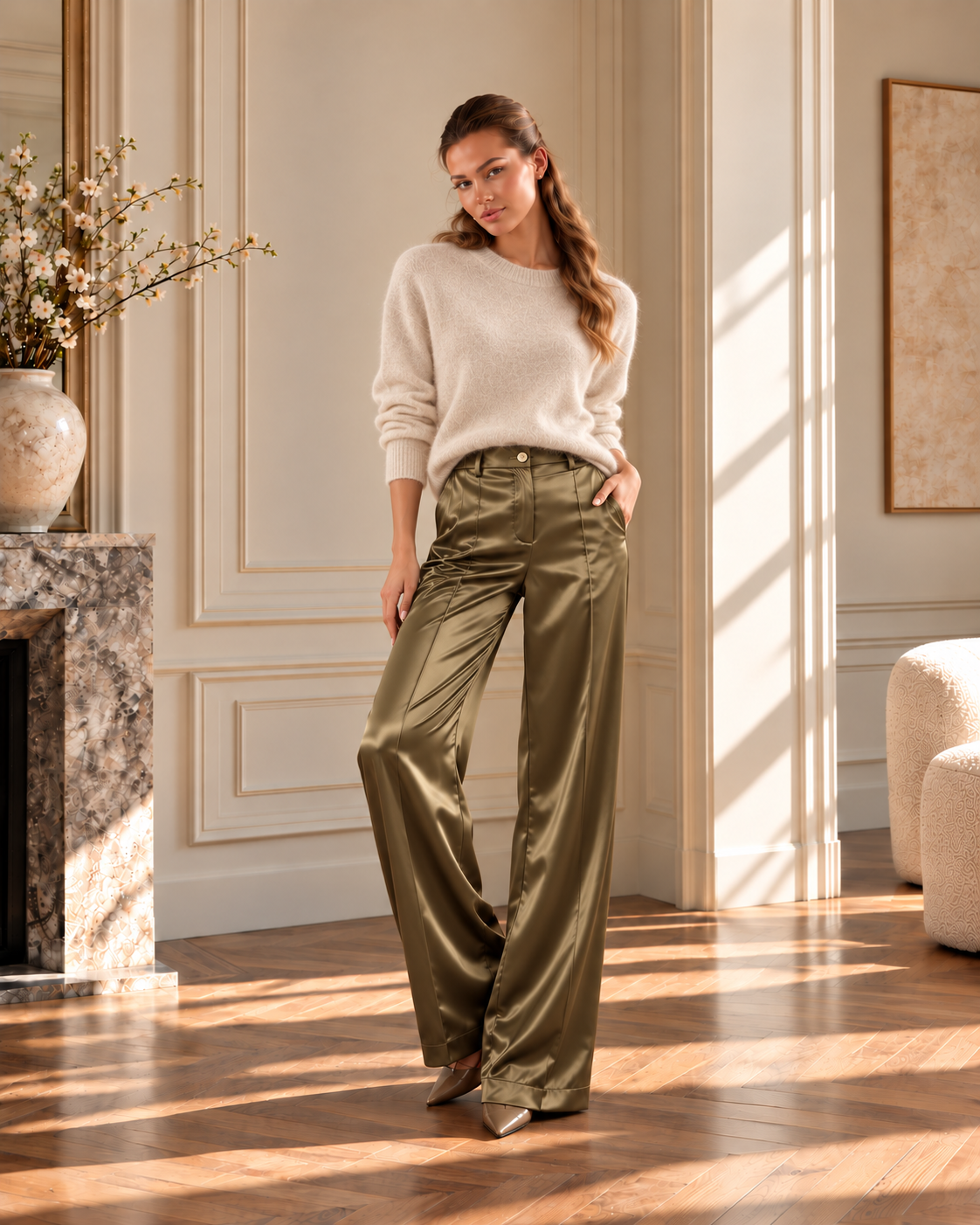 Sienna broek