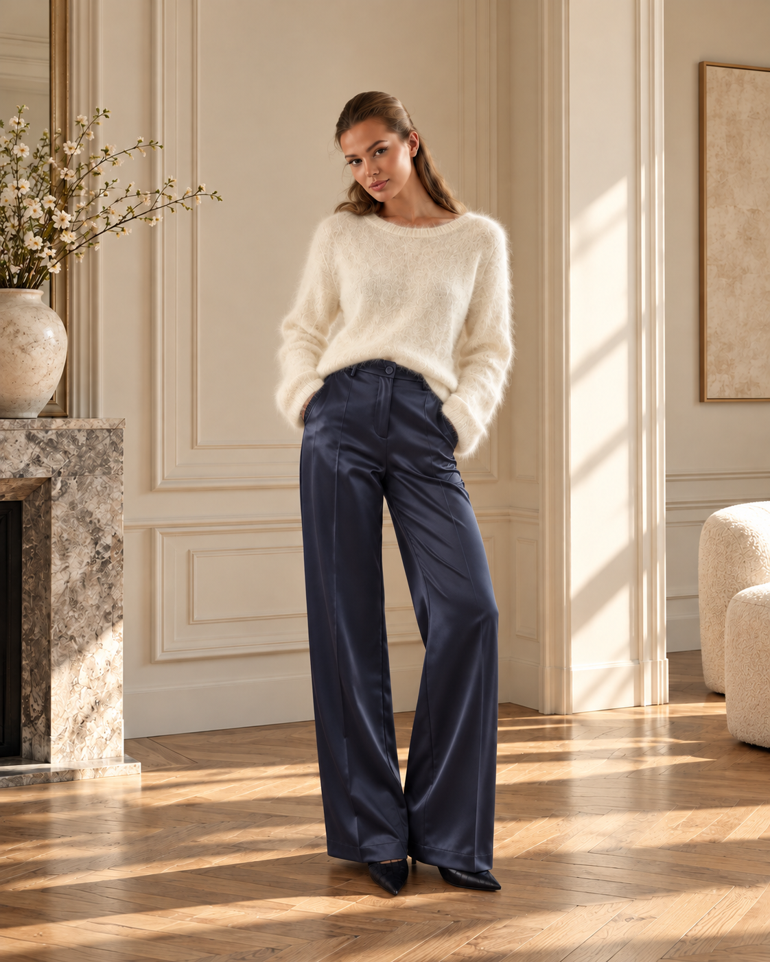 Sienna broek