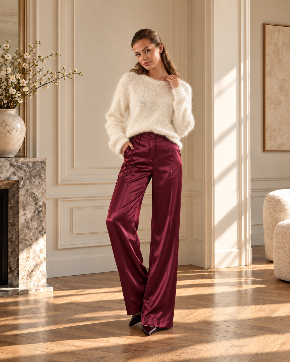 Sienna broek