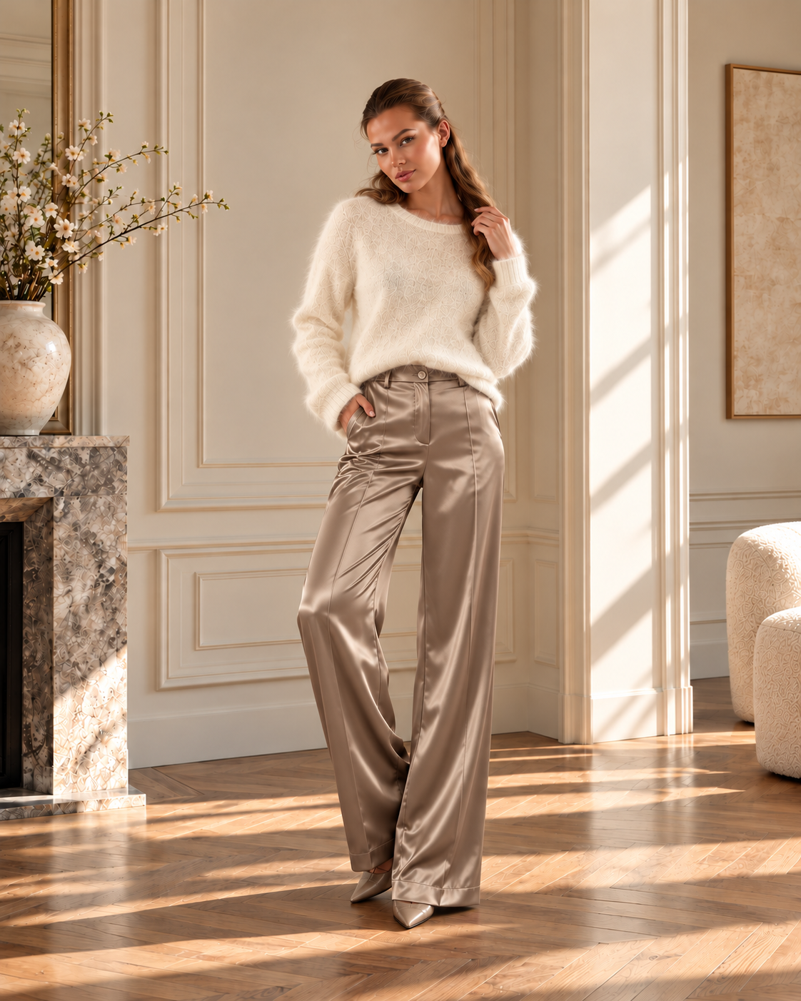 Sienna broek