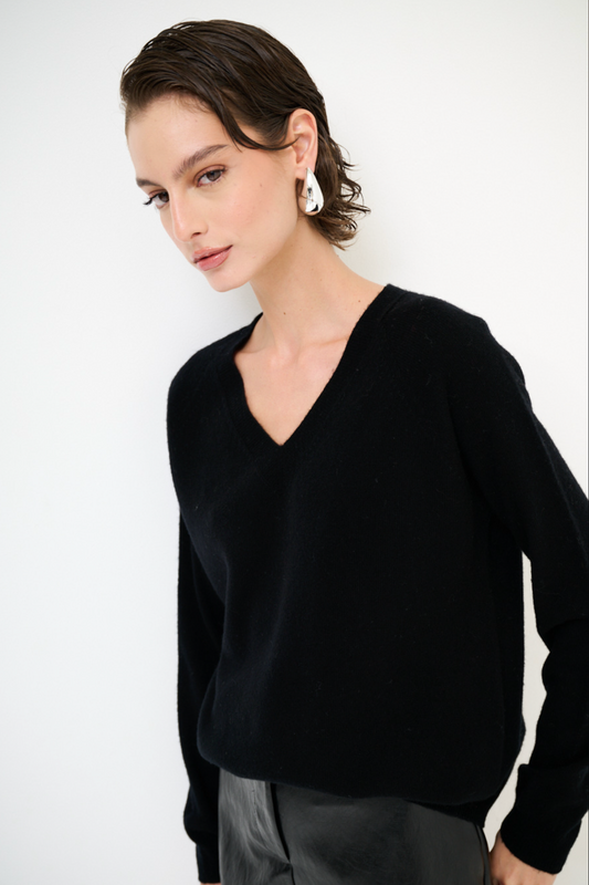 Cashmere trui