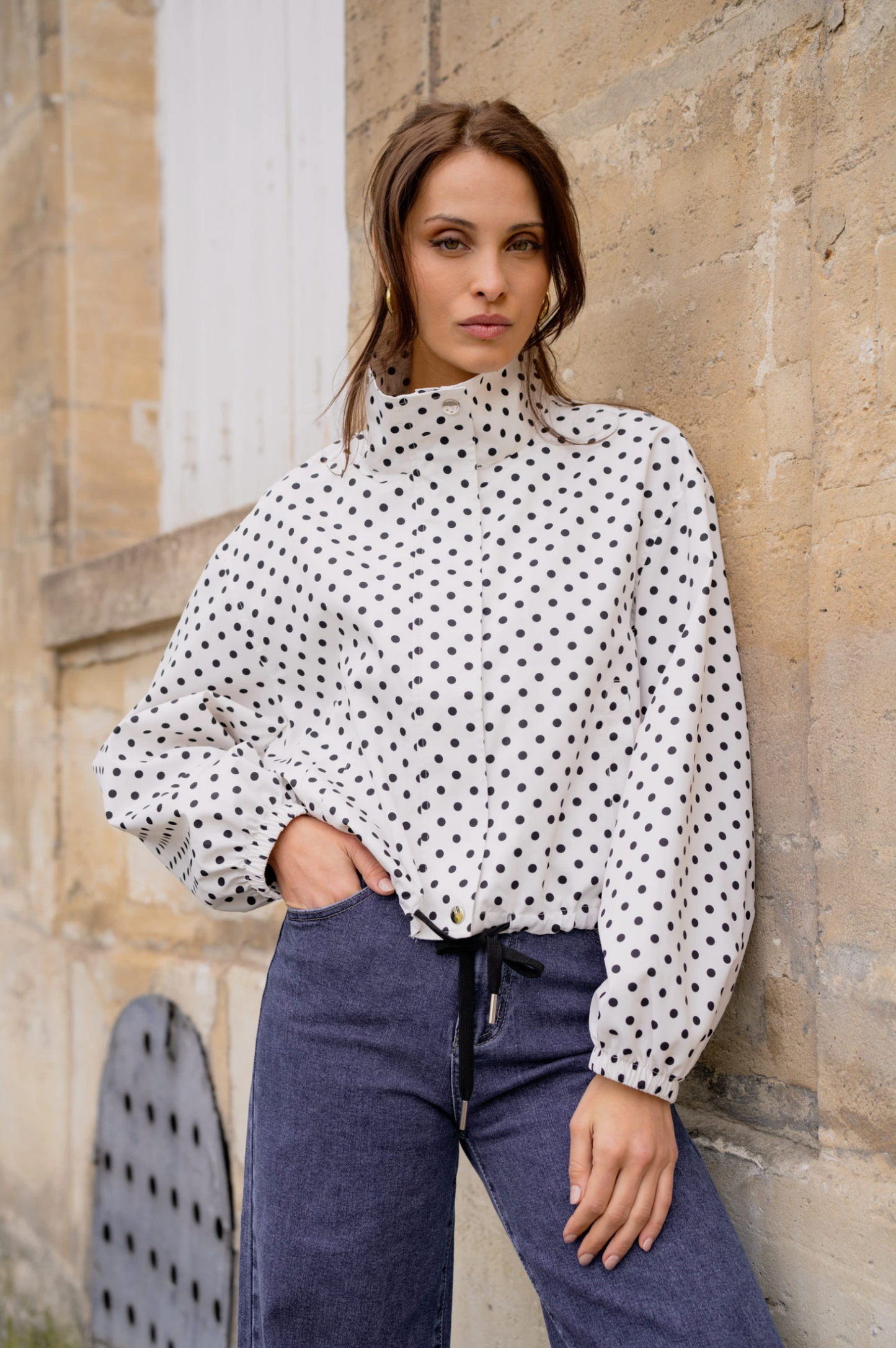Polkadot jasje