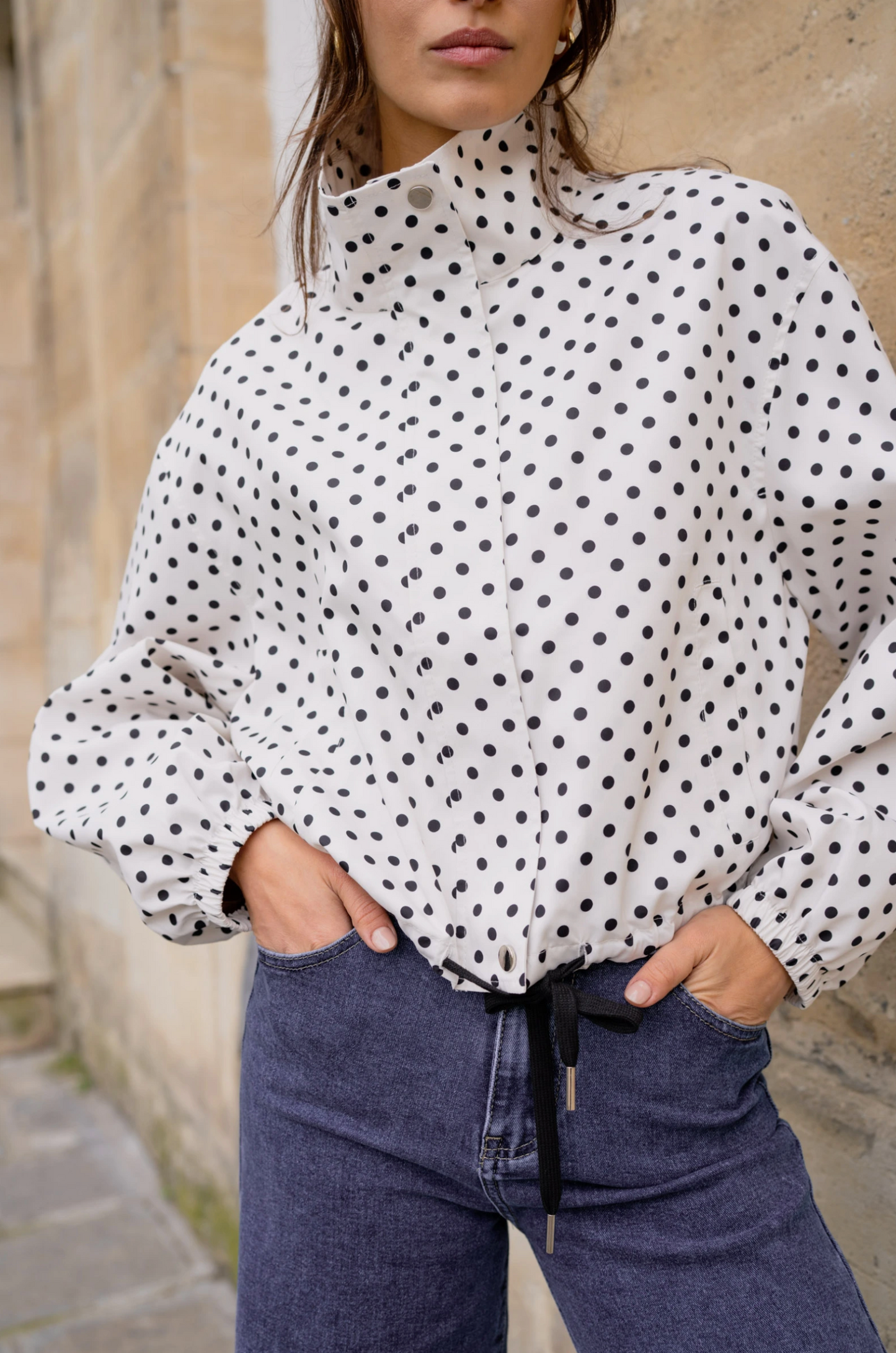 Polkadot jasje
