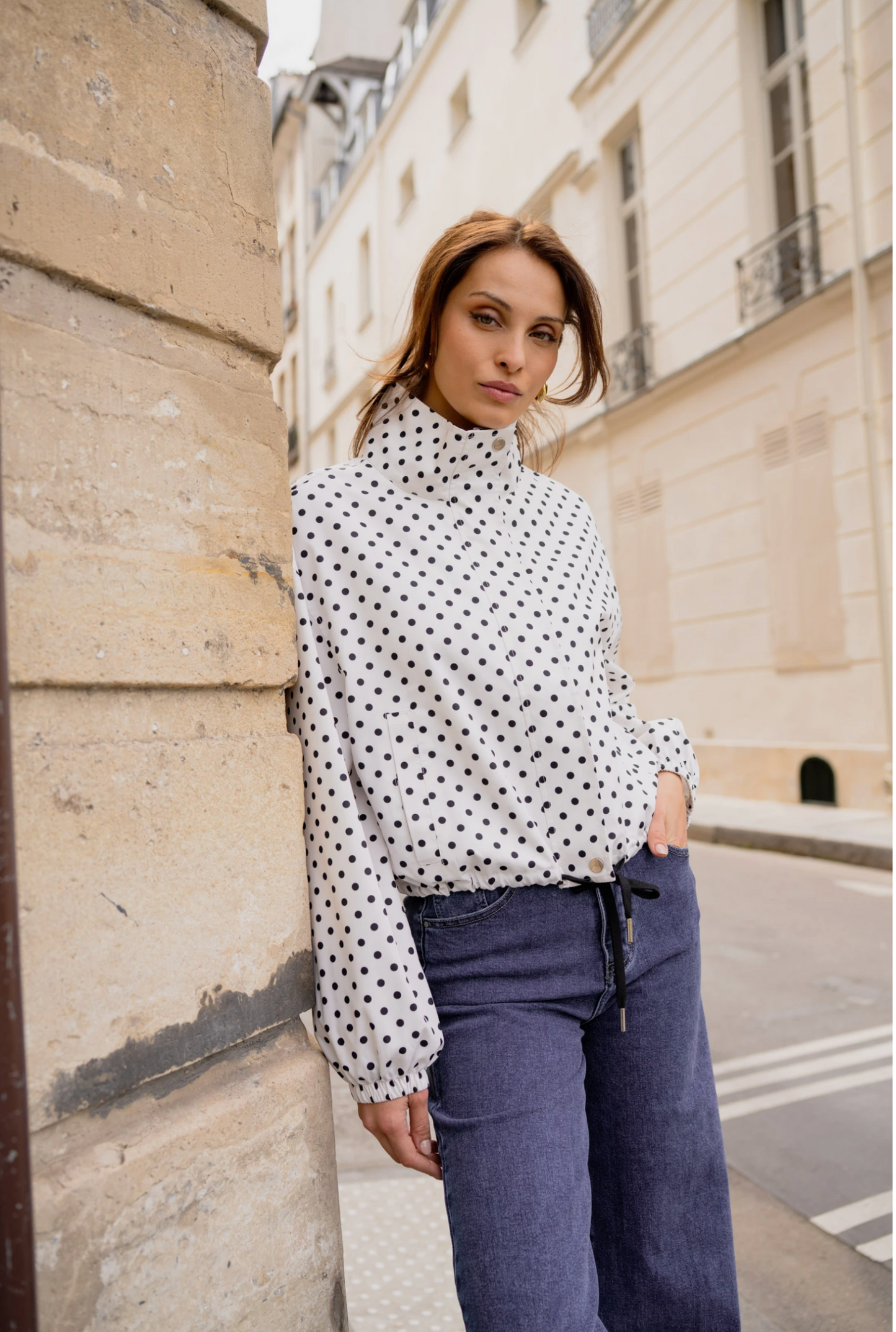 Polkadot jasje