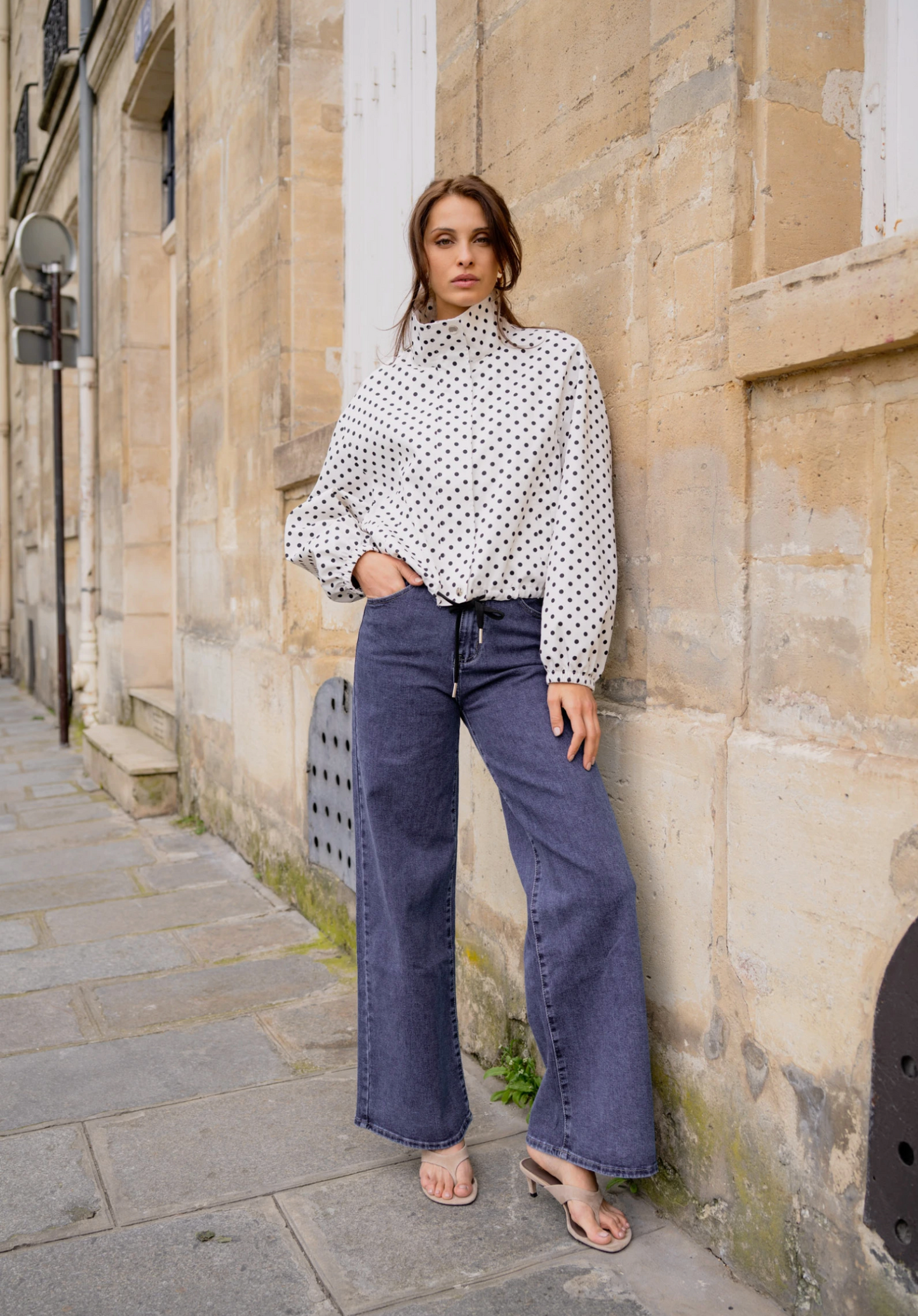 Polkadot jasje