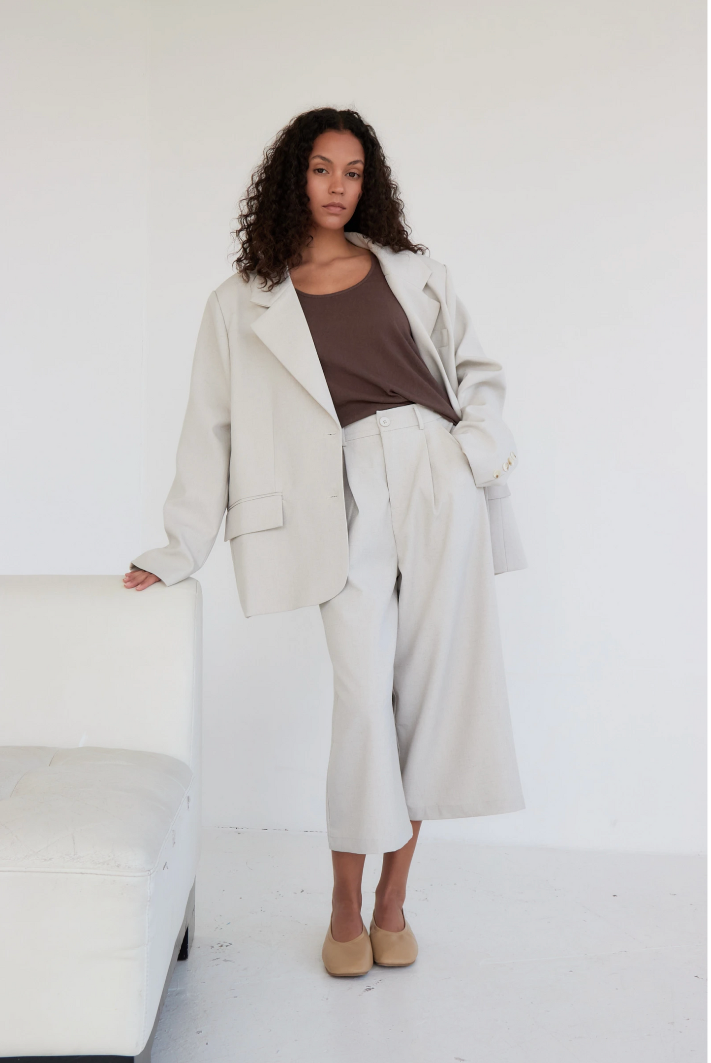 Culotte Broek