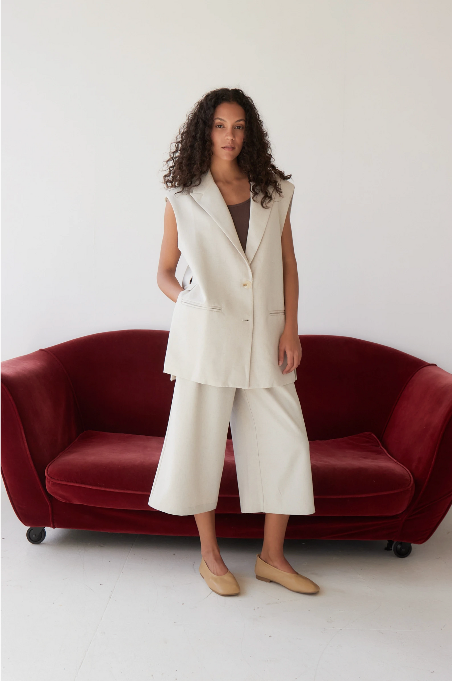 Culotte Broek