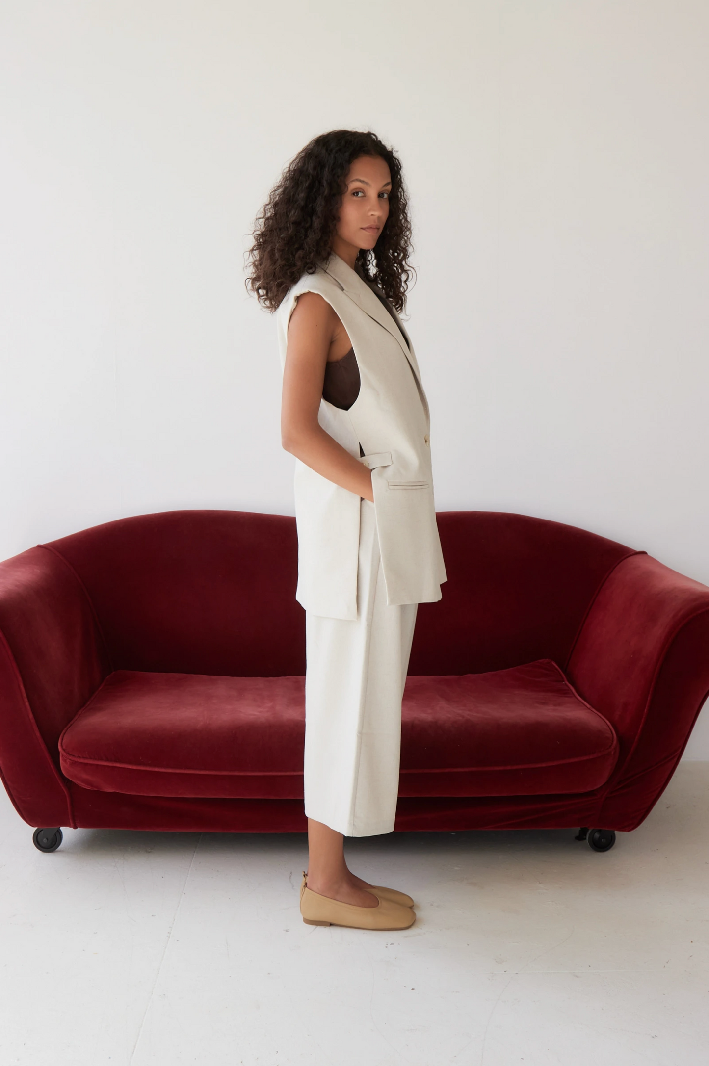 Culotte Broek