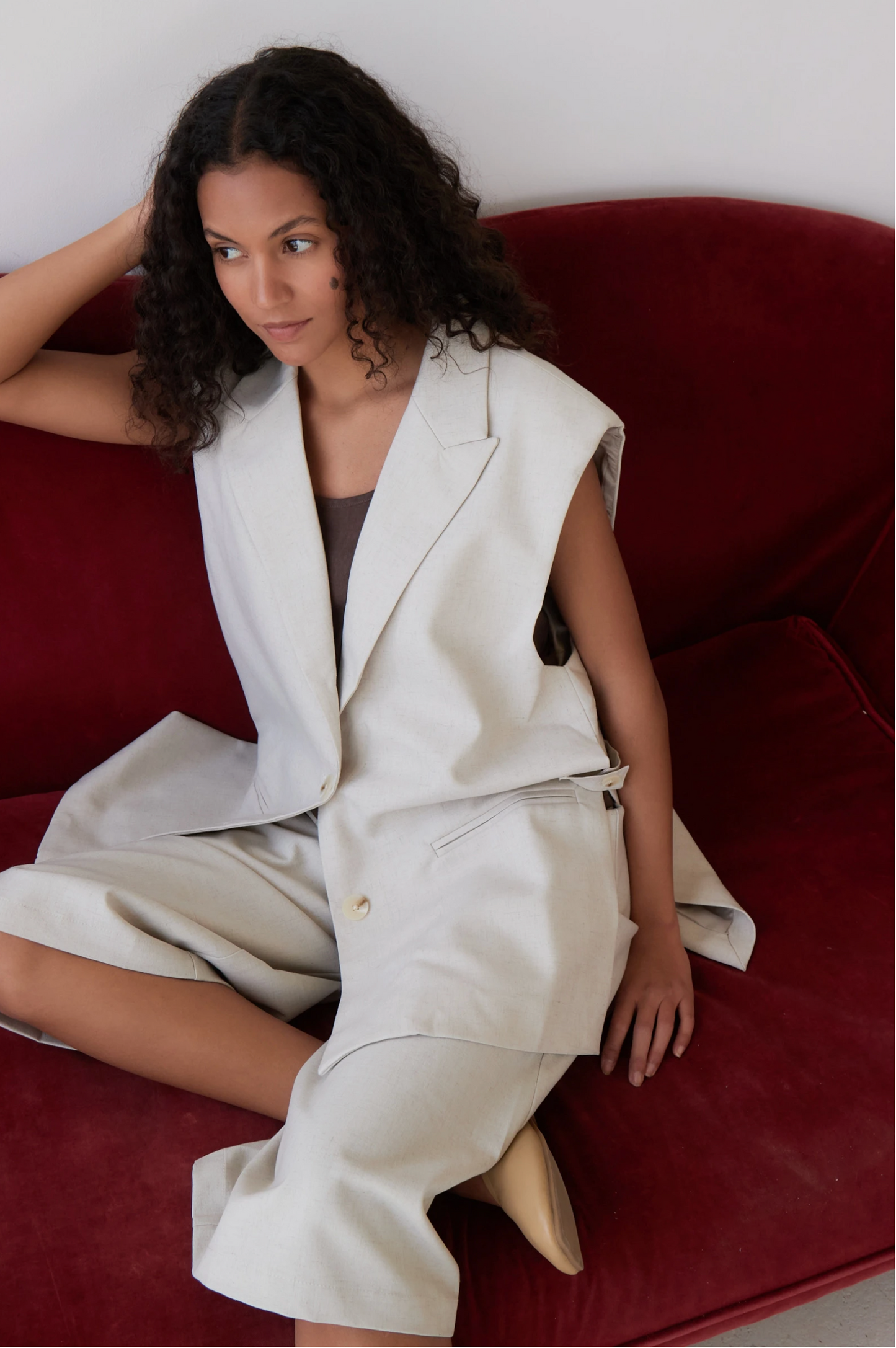 Culotte Broek