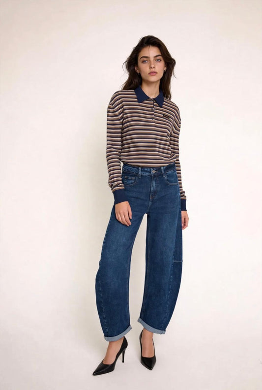 Balloon Fit Jeans