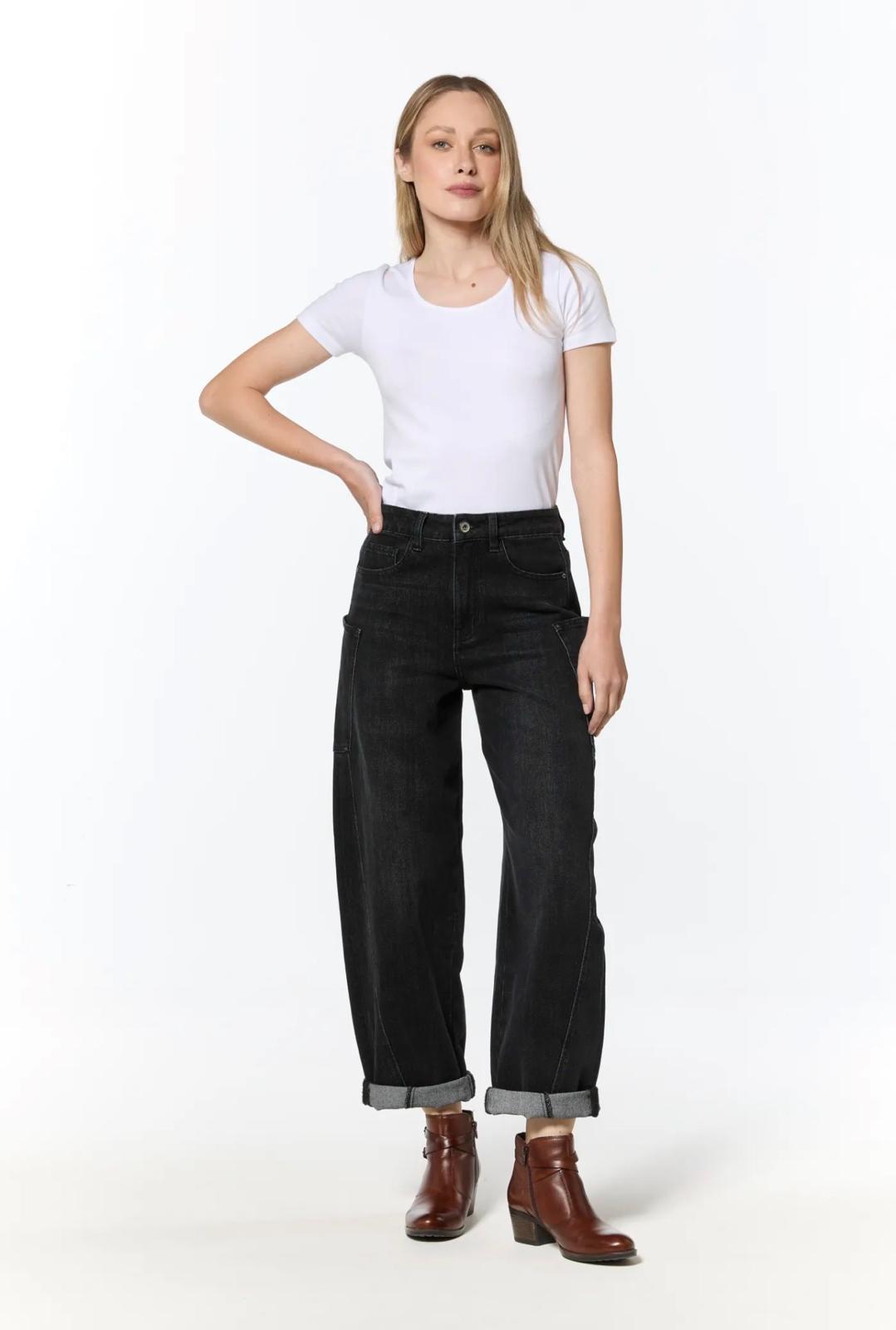 Wide Leg Jeans