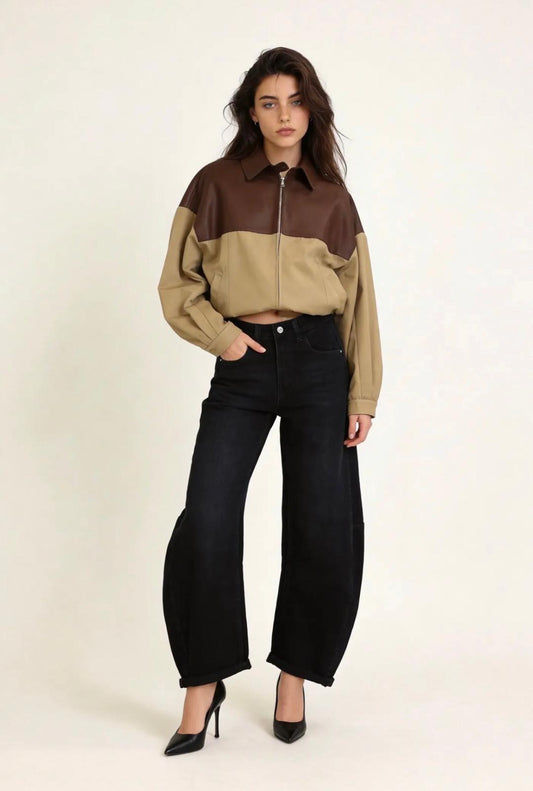 Balloon Fit Jeans