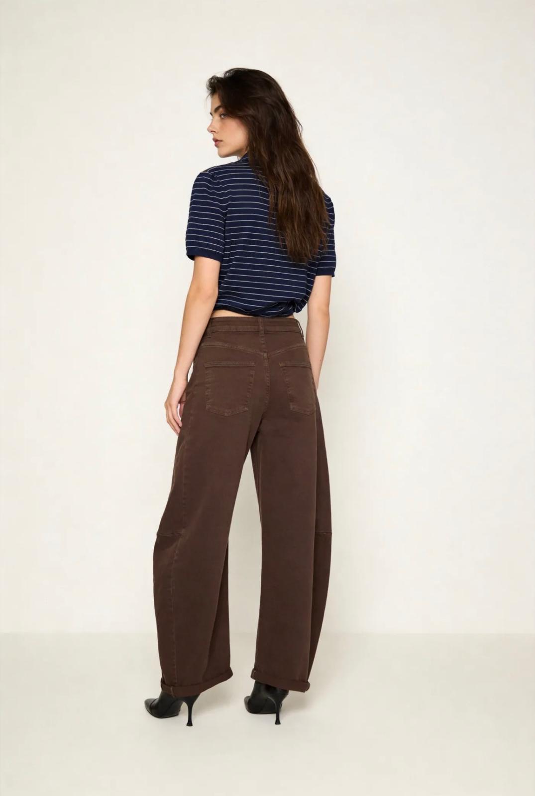 Balloon Fit Pants
